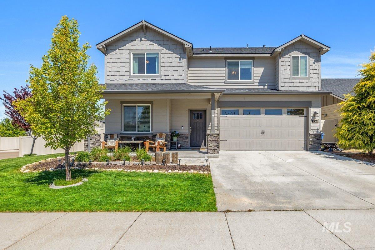 9644 W Goldenpond Ct, Boise, Idaho 83709, 4 Bedrooms, 2.5 Bathrooms, Residential For Sale, Price $545,000,MLS 98984332
