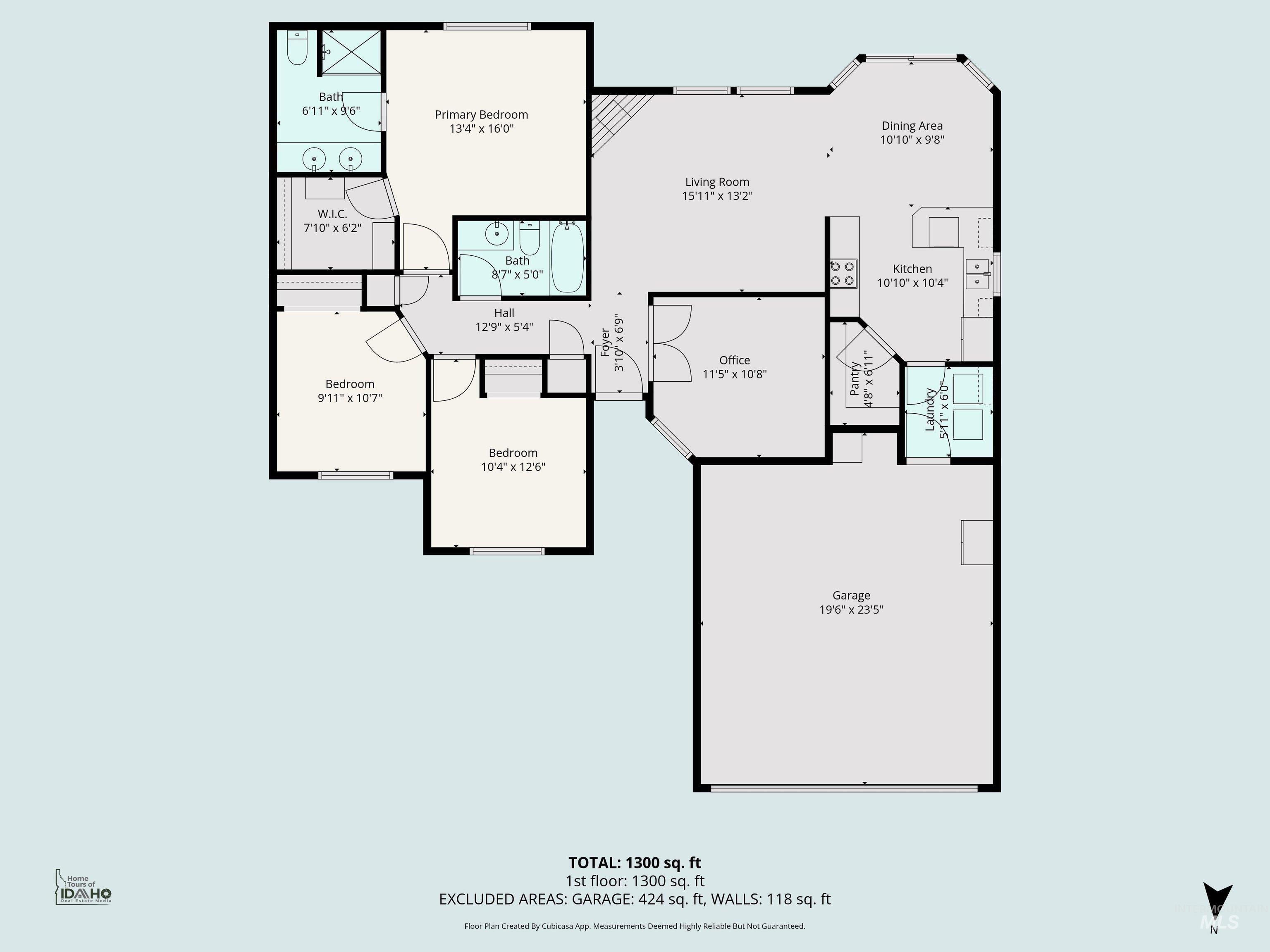 10747 W Irving Ct, Boise, Idaho 83713-0614, 3 Bedrooms, 2 Bathrooms, Residential For Sale, Price $424,900, 98984333