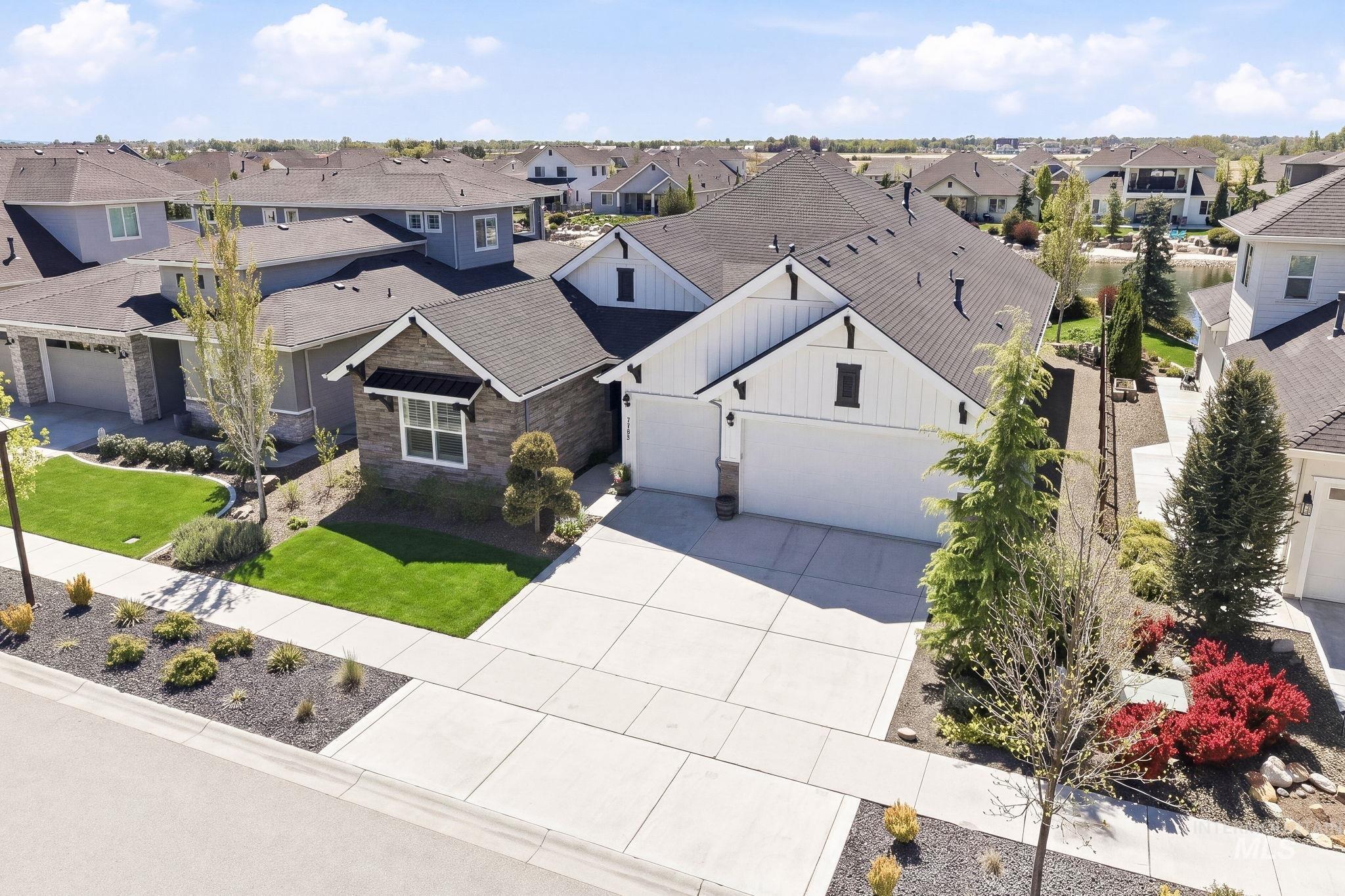 7787 W Belay, Eagle, Idaho 83616, 3 Bedrooms, 3 Bathrooms, Residential For Sale, Price $995,000, 98984334