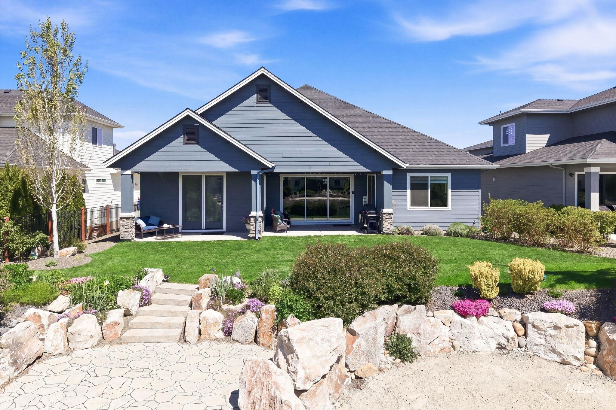 7787 W Belay, Eagle, Idaho 83616, 3 Bedrooms, 3 Bathrooms, Residential For Sale, Price $995,000, 98984334