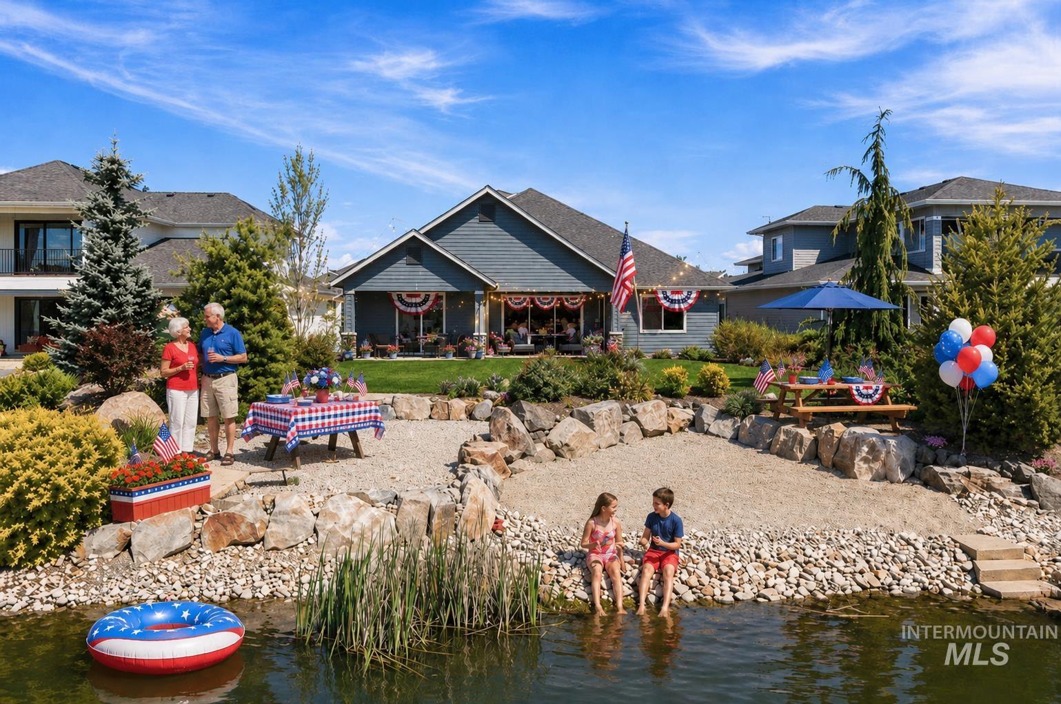 7787 W Belay, Eagle, Idaho 83616, 3 Bedrooms, 3 Bathrooms, Residential For Sale, Price $995,000, 98984334