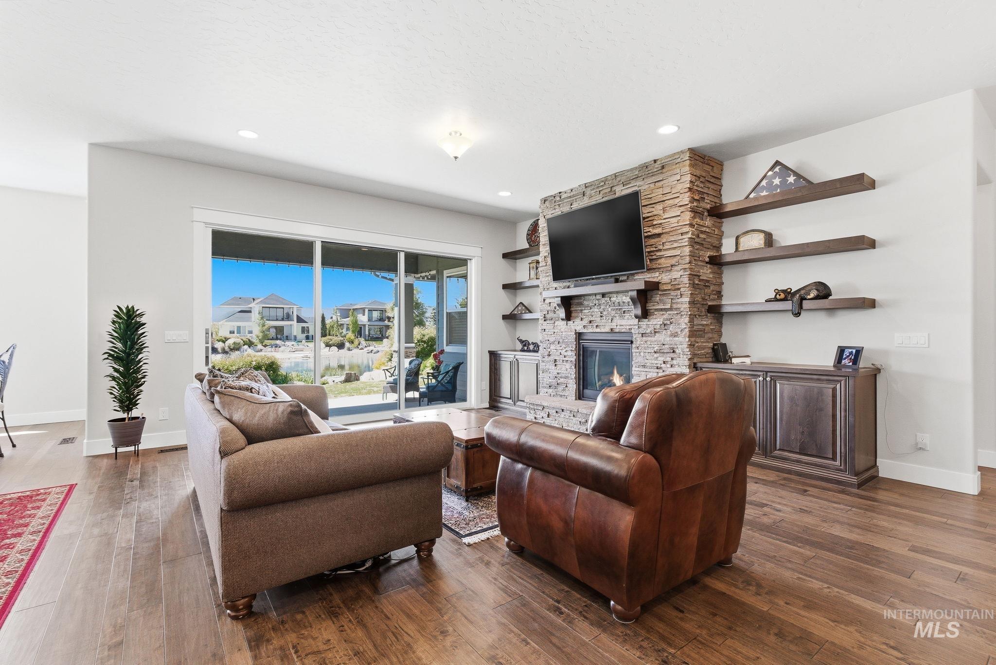 7787 W Belay, Eagle, Idaho 83616, 3 Bedrooms, 3 Bathrooms, Residential For Sale, Price $995,000, 98984334