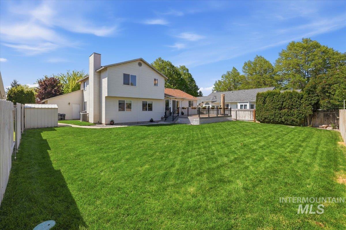 1128 W State St, Meridian, Idaho 83642, 4 Bedrooms, 3 Bathrooms, Residential For Sale, Price $565,000,MLS 98984336