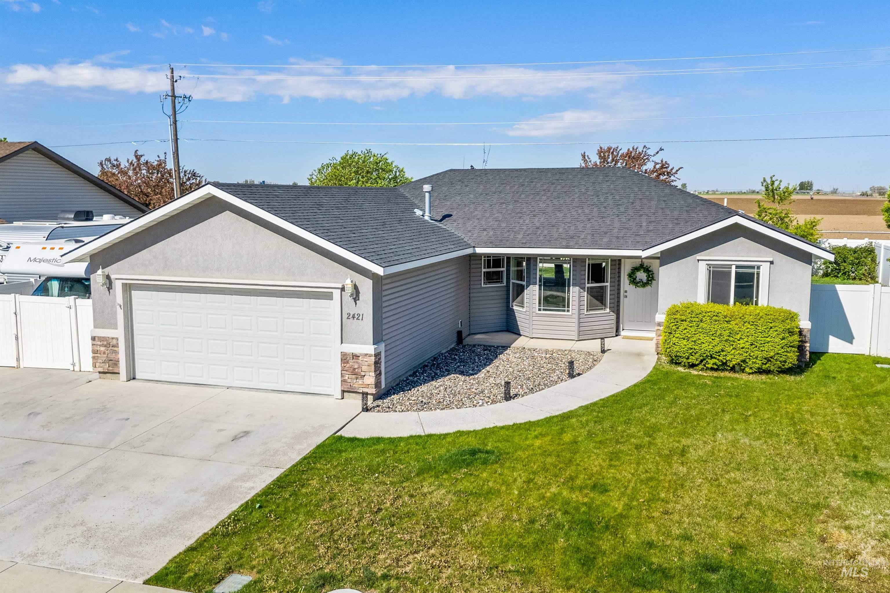 2421 Forge Street, Twin Falls, Idaho 83301, 3 Bedrooms, 2 Bathrooms, Residential For Sale, Price $390,000, 98984341