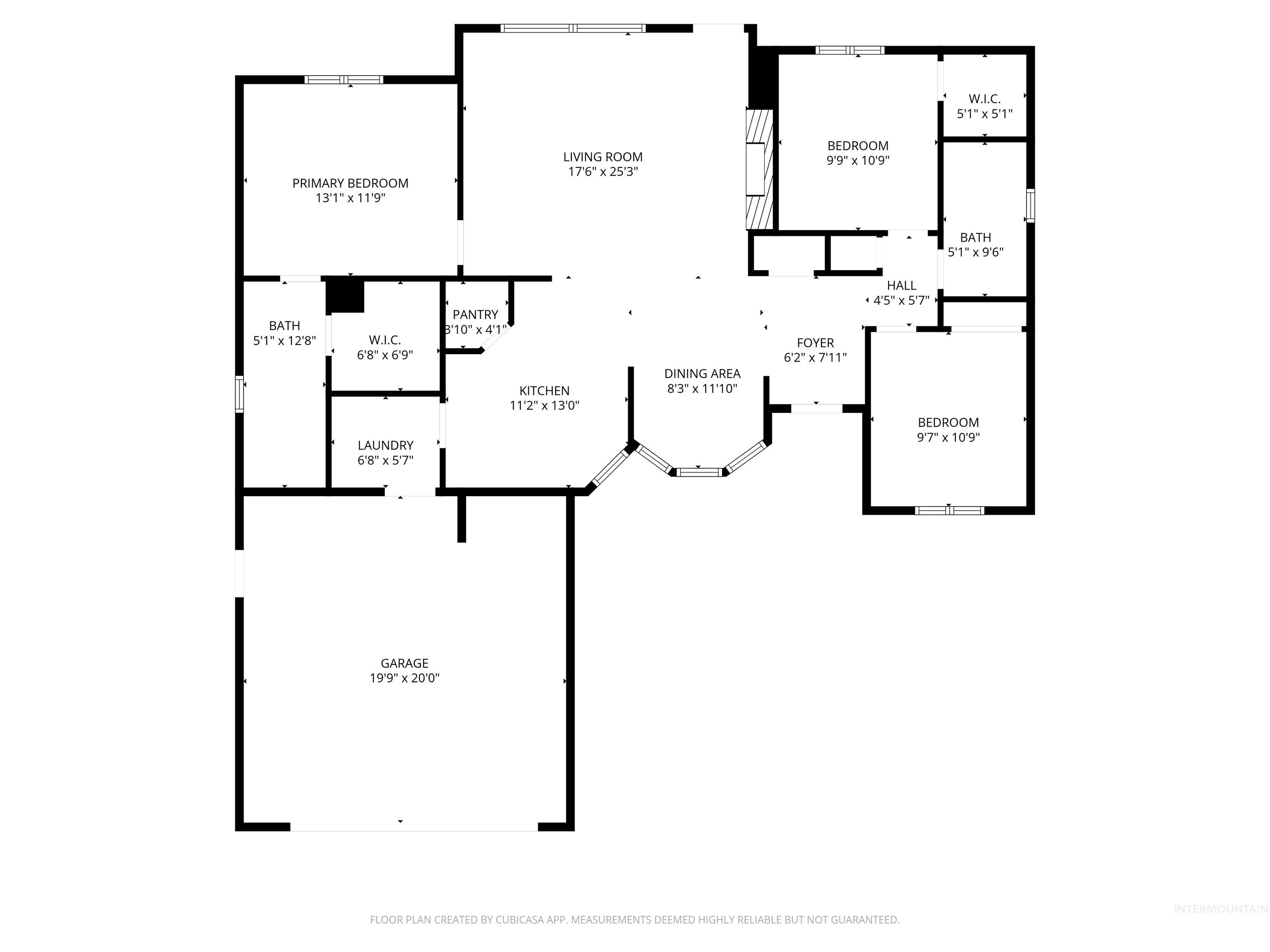 2421 Forge Street, Twin Falls, Idaho 83301, 3 Bedrooms, 2 Bathrooms, Residential For Sale, Price $390,000, 98984341