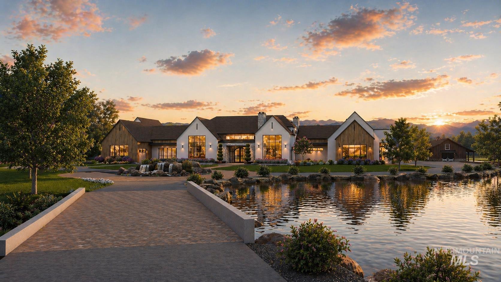8000 N Stonebriar Lane, Meridian, Idaho 83646, 5 Bedrooms, 8 Bathrooms, Residential For Sale, Price $11,900,000,MLS 98984343
