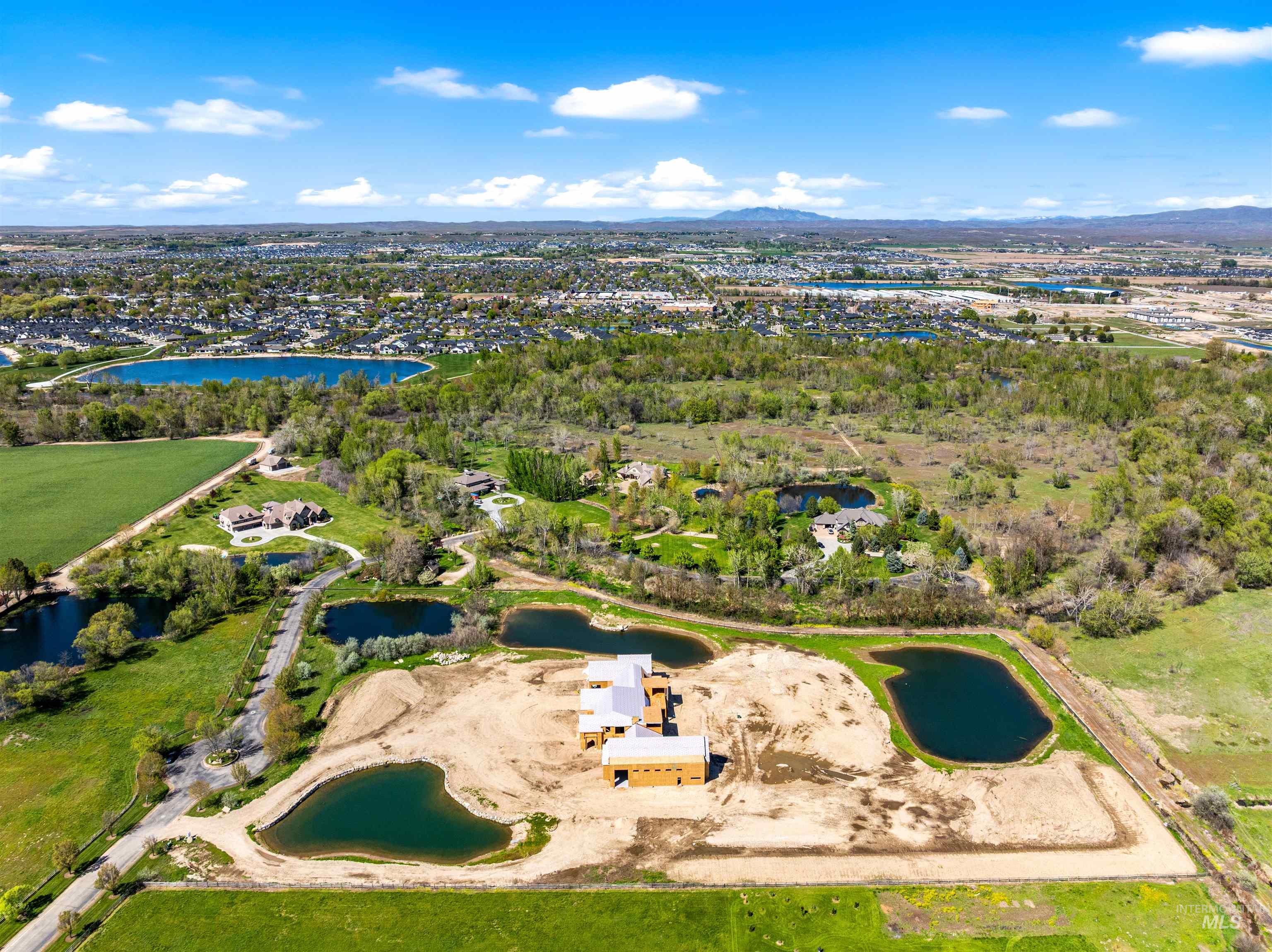 8000 N Stonebriar Lane, Meridian, Idaho 83646, 5 Bedrooms, 8 Bathrooms, Residential For Sale, Price $11,900,000,MLS 98984343