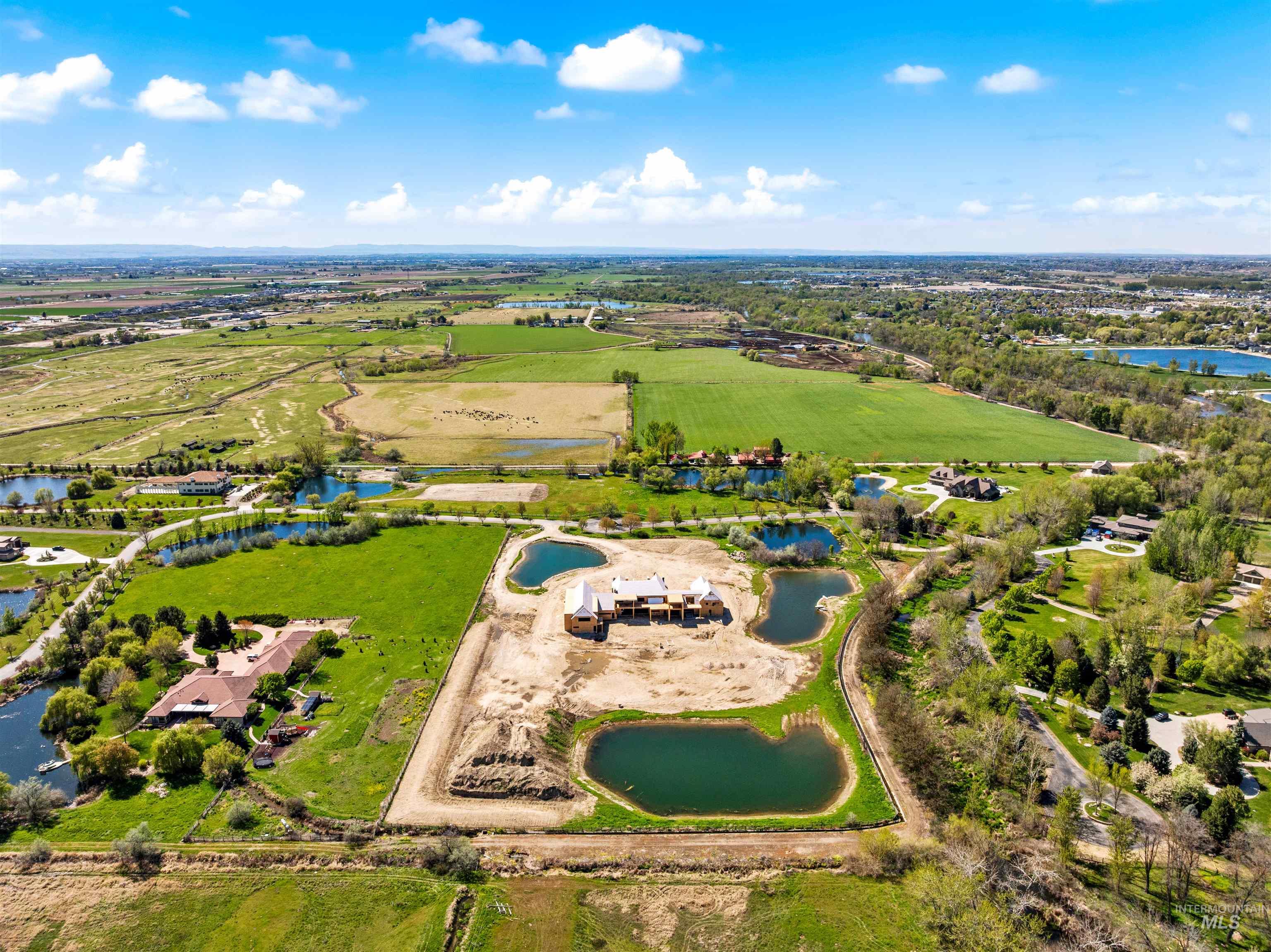 8000 N Stonebriar Lane, Meridian, Idaho 83646, 5 Bedrooms, 8 Bathrooms, Residential For Sale, Price $11,900,000,MLS 98984343