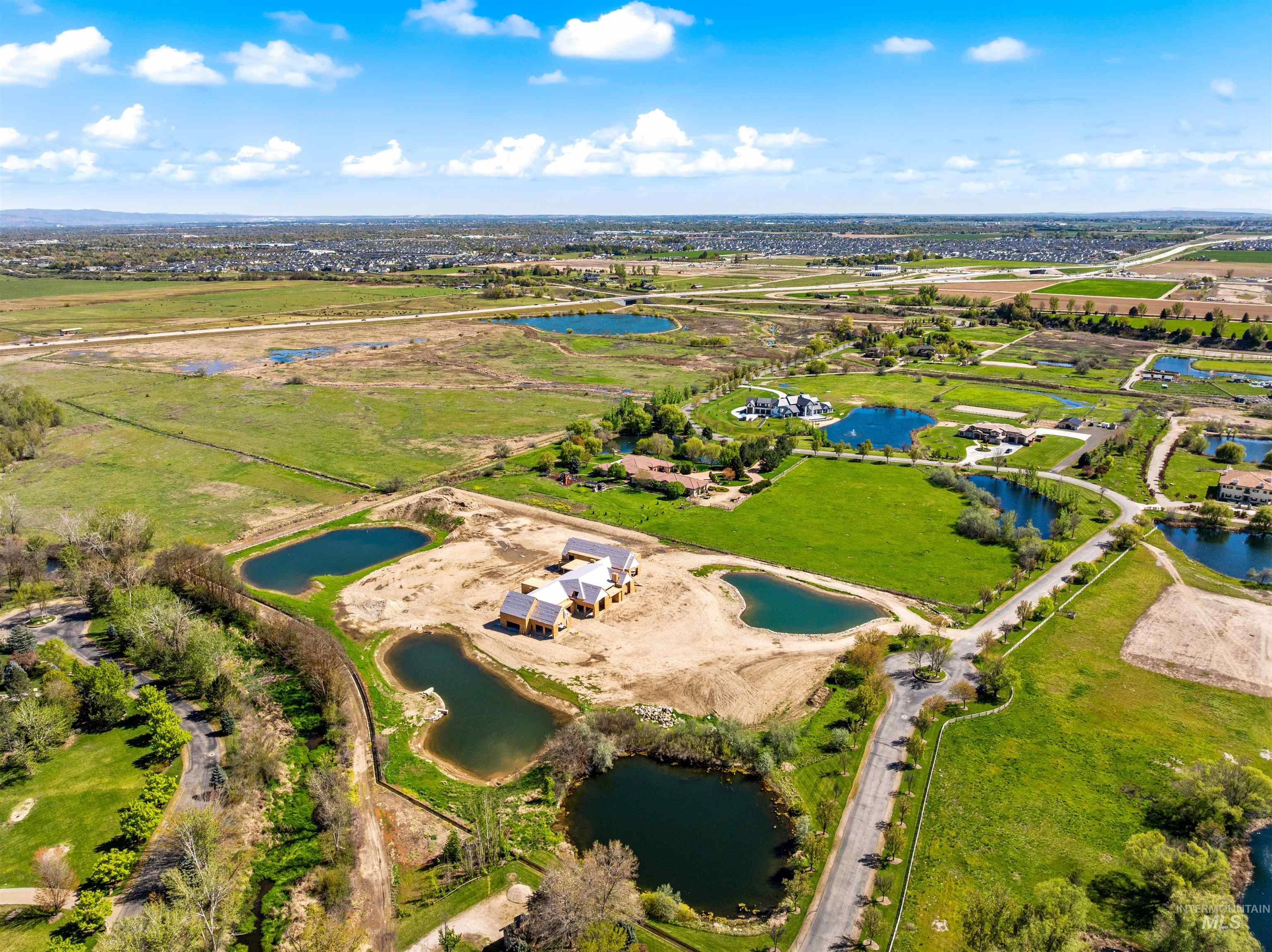 8000 N Stonebriar Lane, Meridian, Idaho 83646, 5 Bedrooms, 8 Bathrooms, Residential For Sale, Price $11,900,000,MLS 98984343