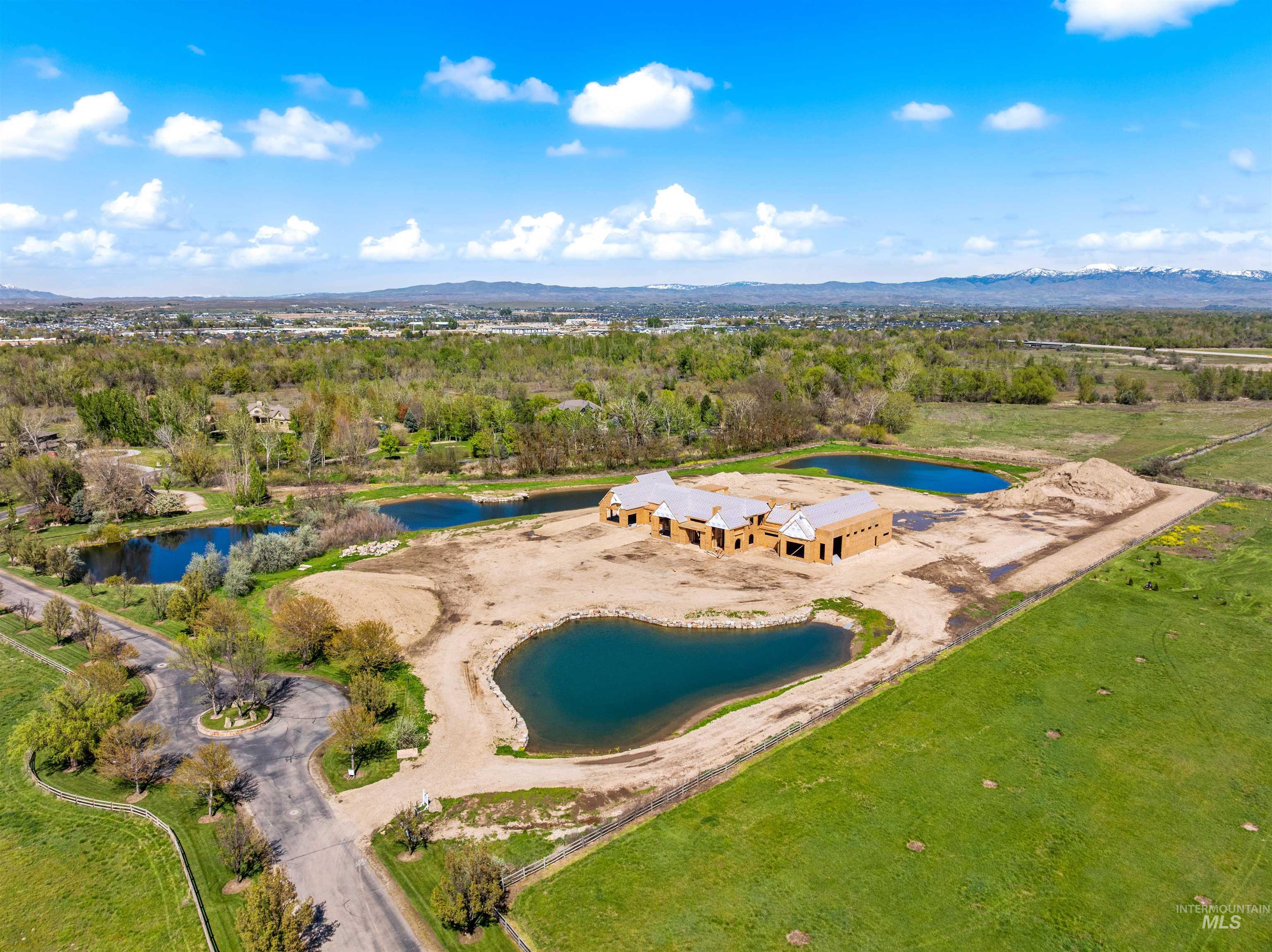 8000 N Stonebriar Lane, Meridian, Idaho 83646, 5 Bedrooms, 8 Bathrooms, Residential For Sale, Price $11,900,000,MLS 98984343