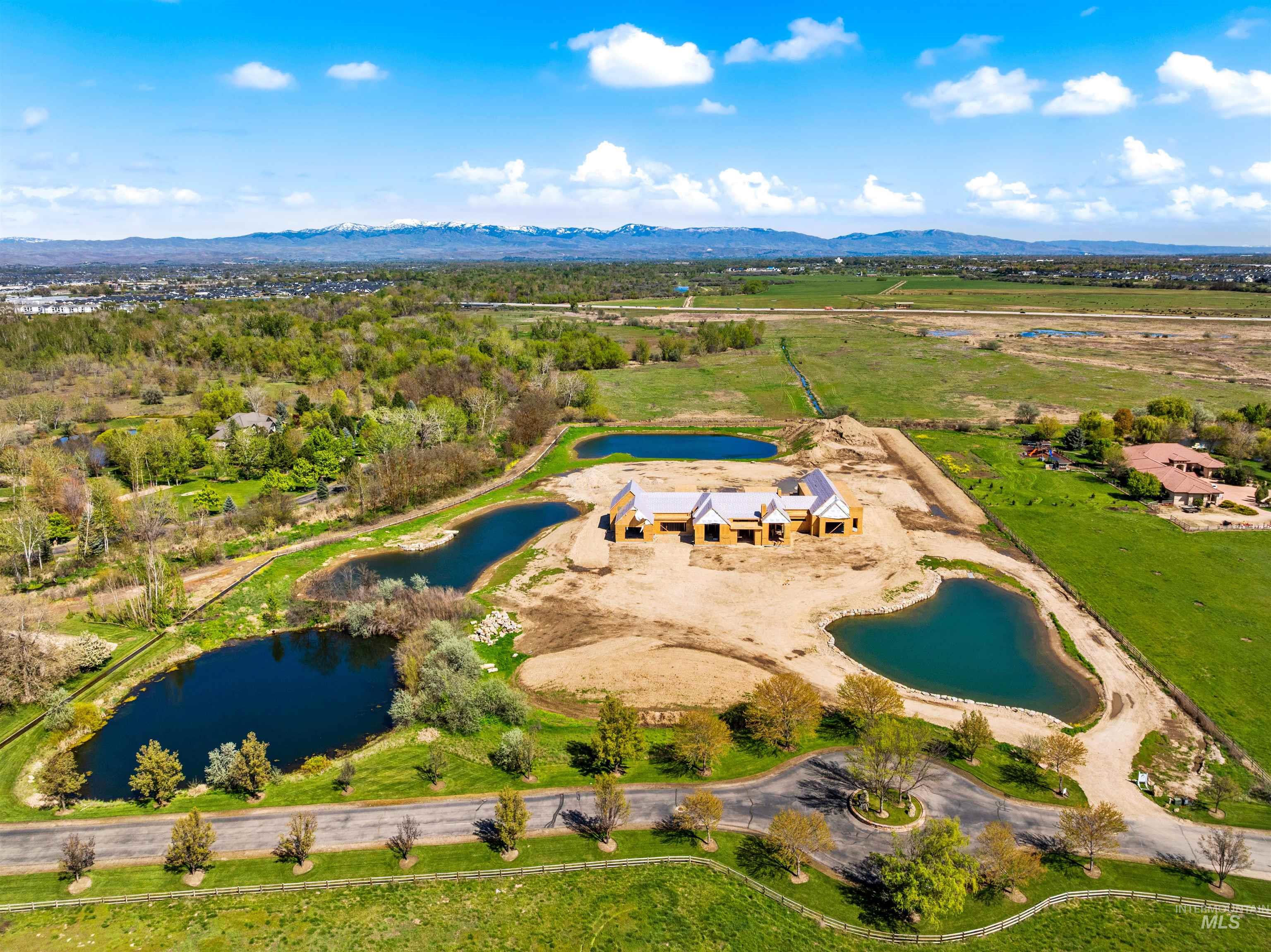 8000 N Stonebriar Lane, Meridian, Idaho 83646, 5 Bedrooms, 8 Bathrooms, Residential For Sale, Price $11,900,000,MLS 98984343