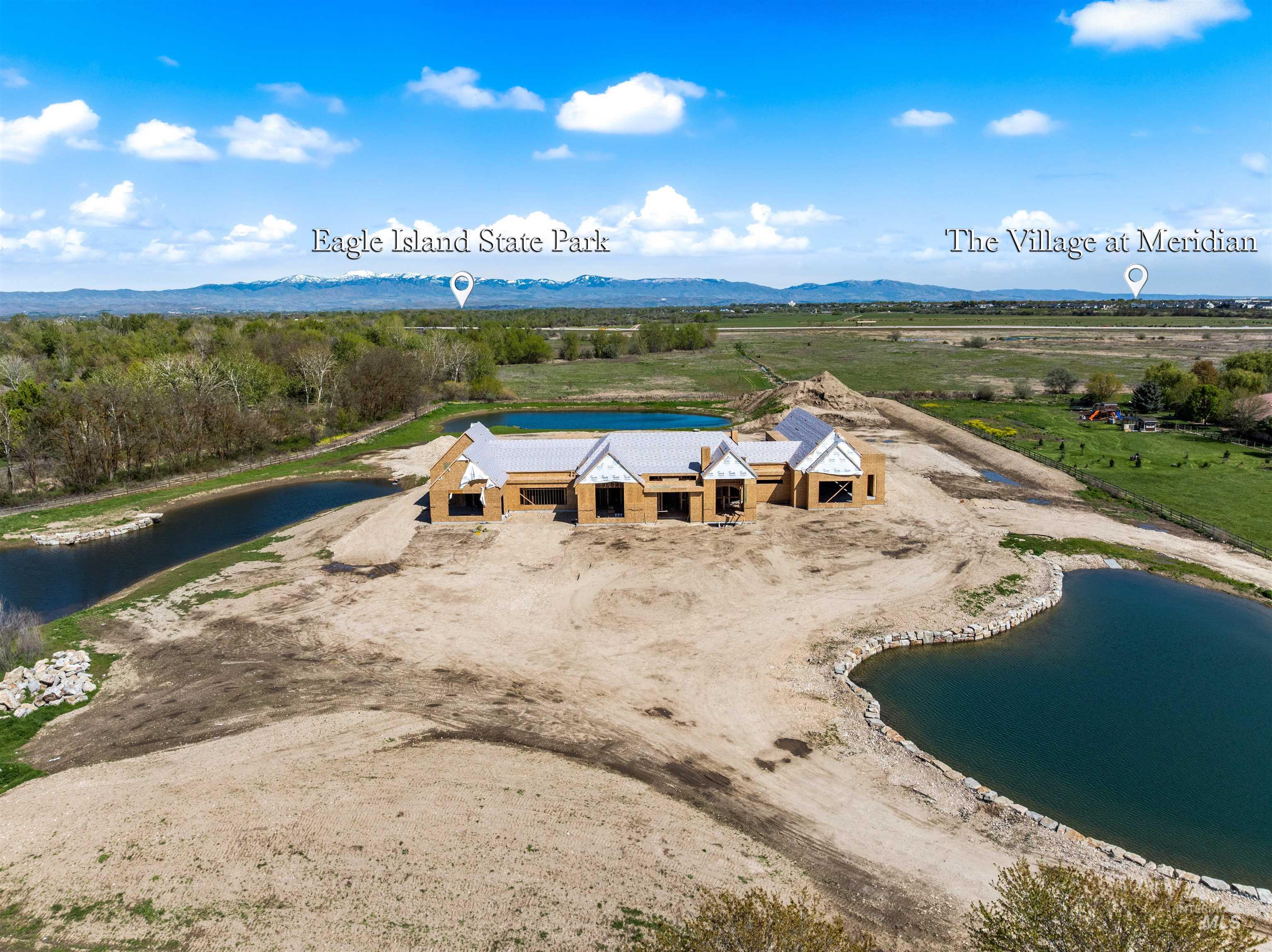 8000 N Stonebriar Lane, Meridian, Idaho 83646, 5 Bedrooms, 8 Bathrooms, Residential For Sale, Price $11,900,000,MLS 98984343