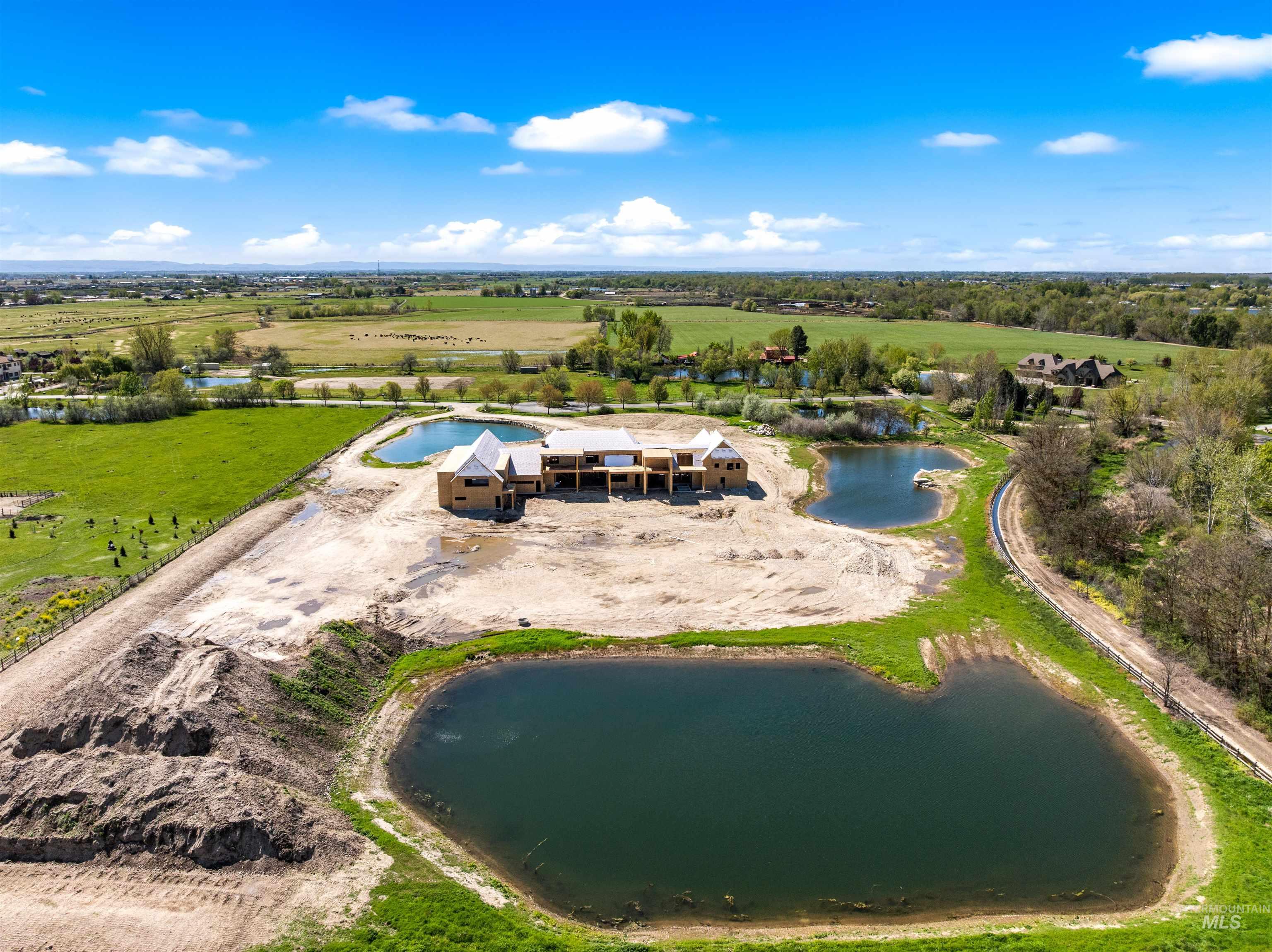 8000 N Stonebriar Lane, Meridian, Idaho 83646, 5 Bedrooms, 8 Bathrooms, Residential For Sale, Price $11,900,000,MLS 98984343