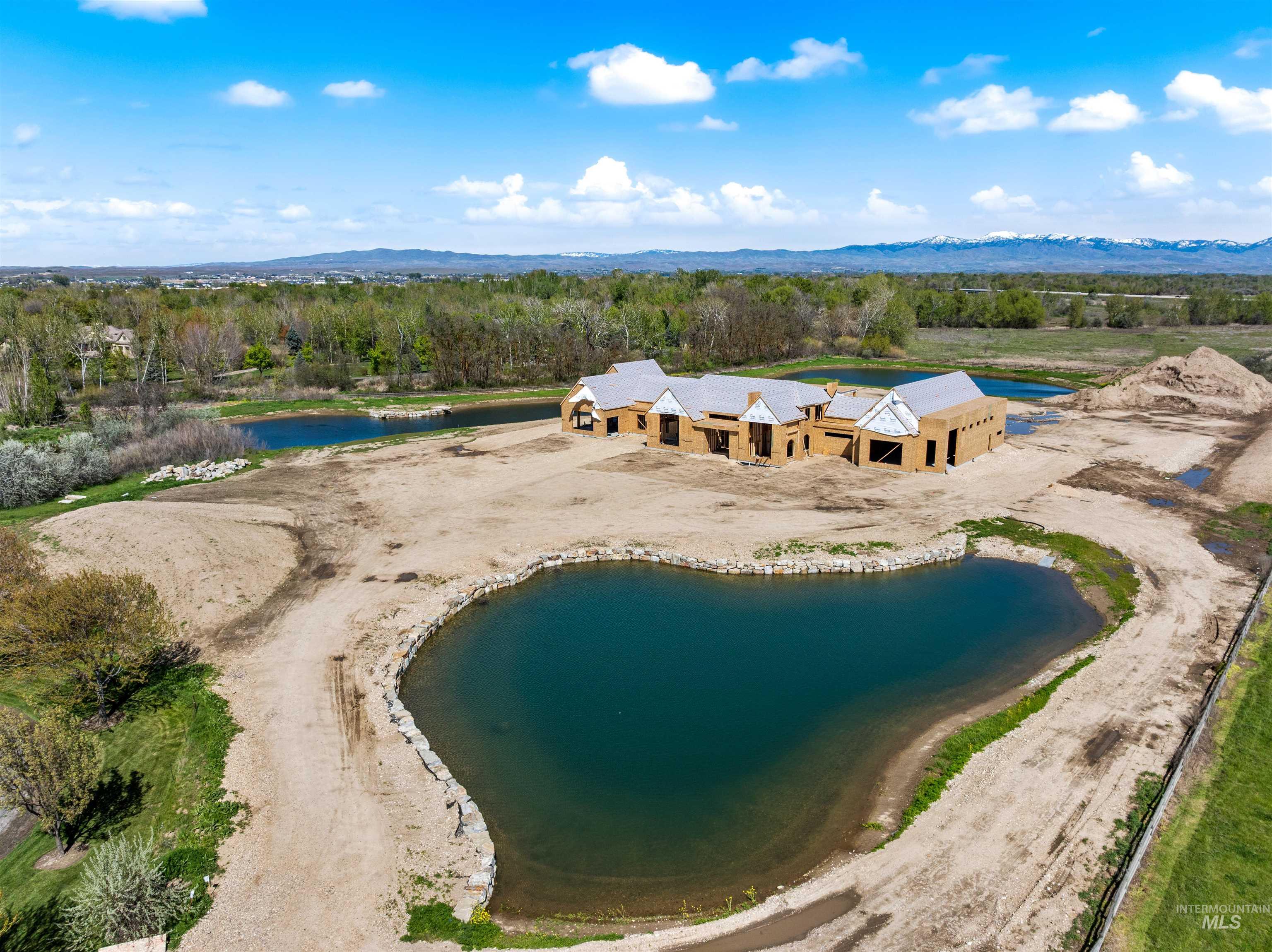 8000 N Stonebriar Lane, Meridian, Idaho 83646, 5 Bedrooms, 8 Bathrooms, Residential For Sale, Price $11,900,000,MLS 98984343