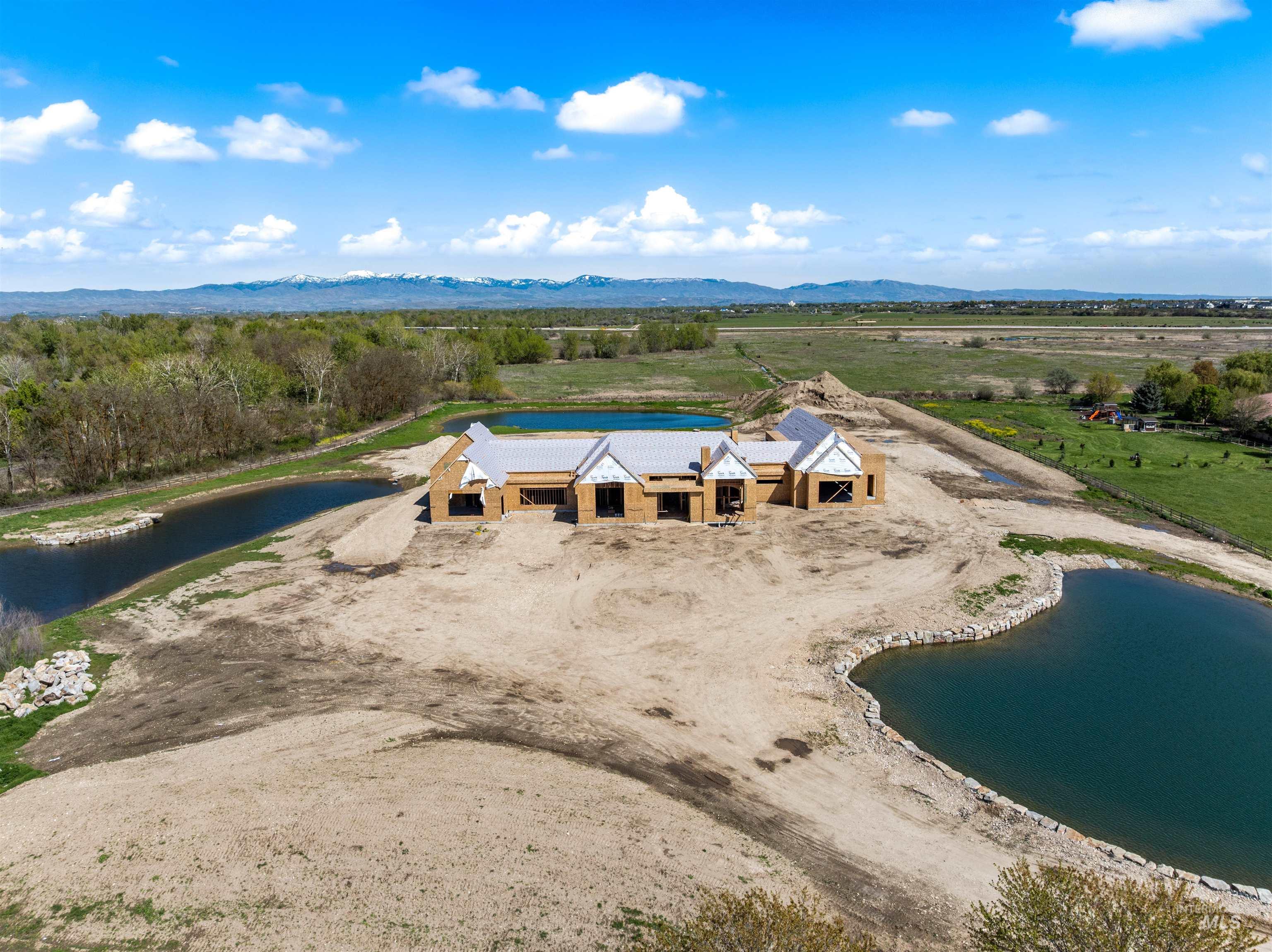 8000 N Stonebriar Lane, Meridian, Idaho 83646, 5 Bedrooms, 8 Bathrooms, Residential For Sale, Price $11,900,000,MLS 98984343