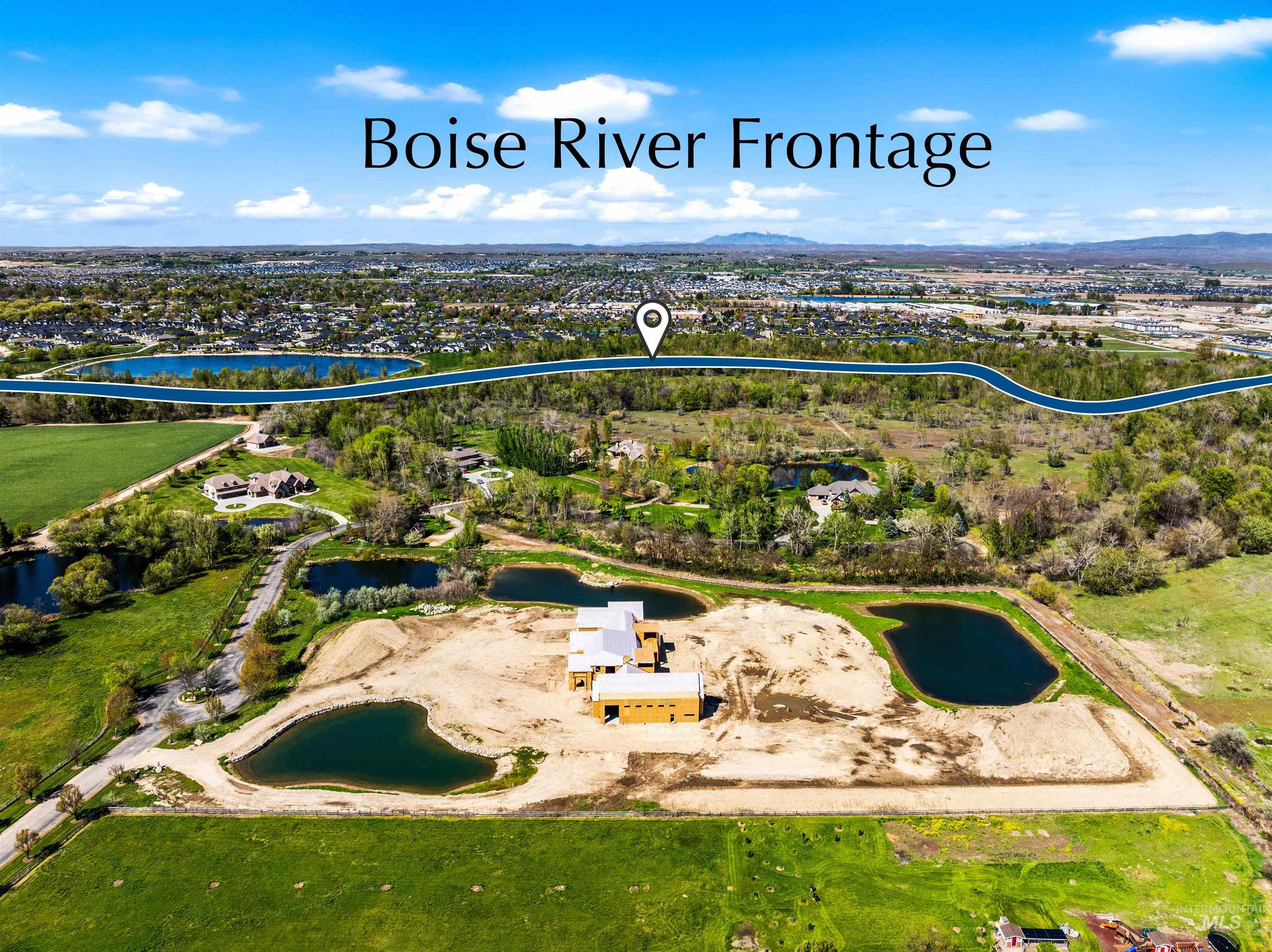 8000 N Stonebriar Lane, Meridian, Idaho 83646, 5 Bedrooms, 8 Bathrooms, Residential For Sale, Price $11,900,000,MLS 98984343