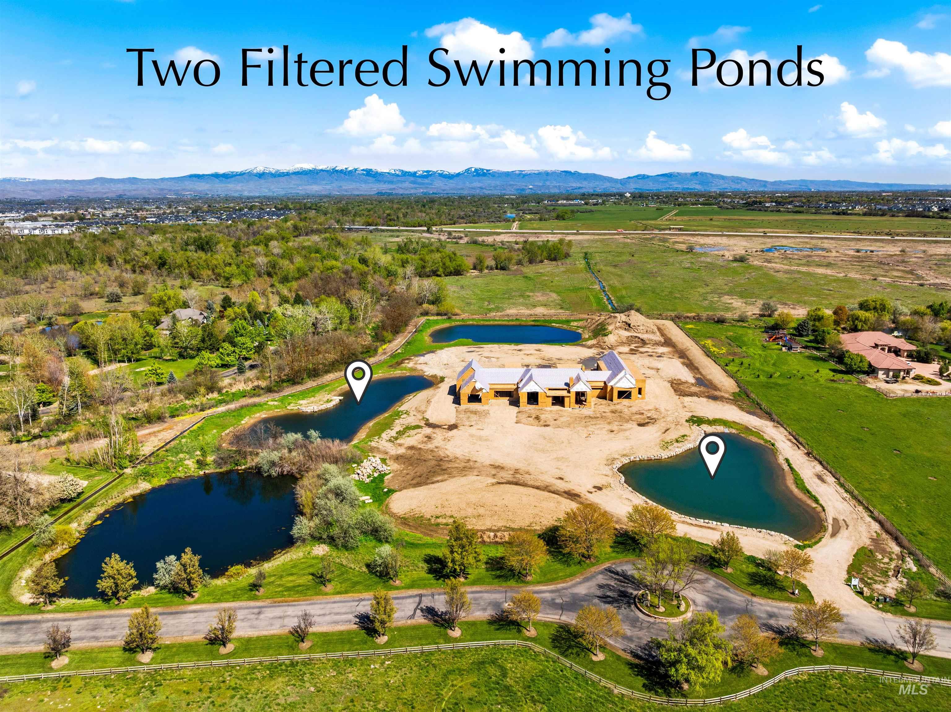 8000 N Stonebriar Lane, Meridian, Idaho 83646, 5 Bedrooms, 8 Bathrooms, Residential For Sale, Price $11,900,000,MLS 98984343
