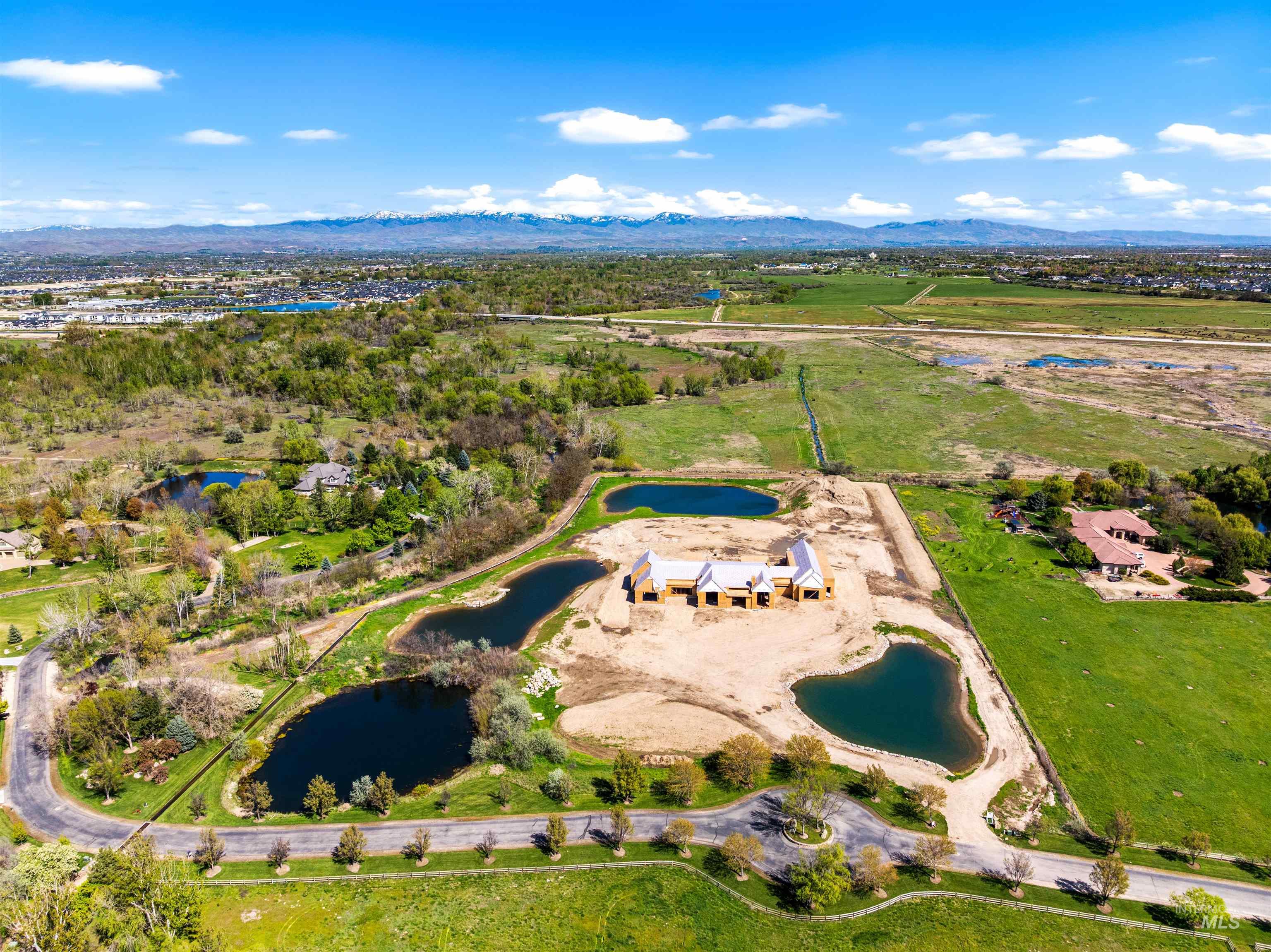 8000 N Stonebriar Lane, Meridian, Idaho 83646, 5 Bedrooms, 8 Bathrooms, Residential For Sale, Price $11,900,000,MLS 98984343