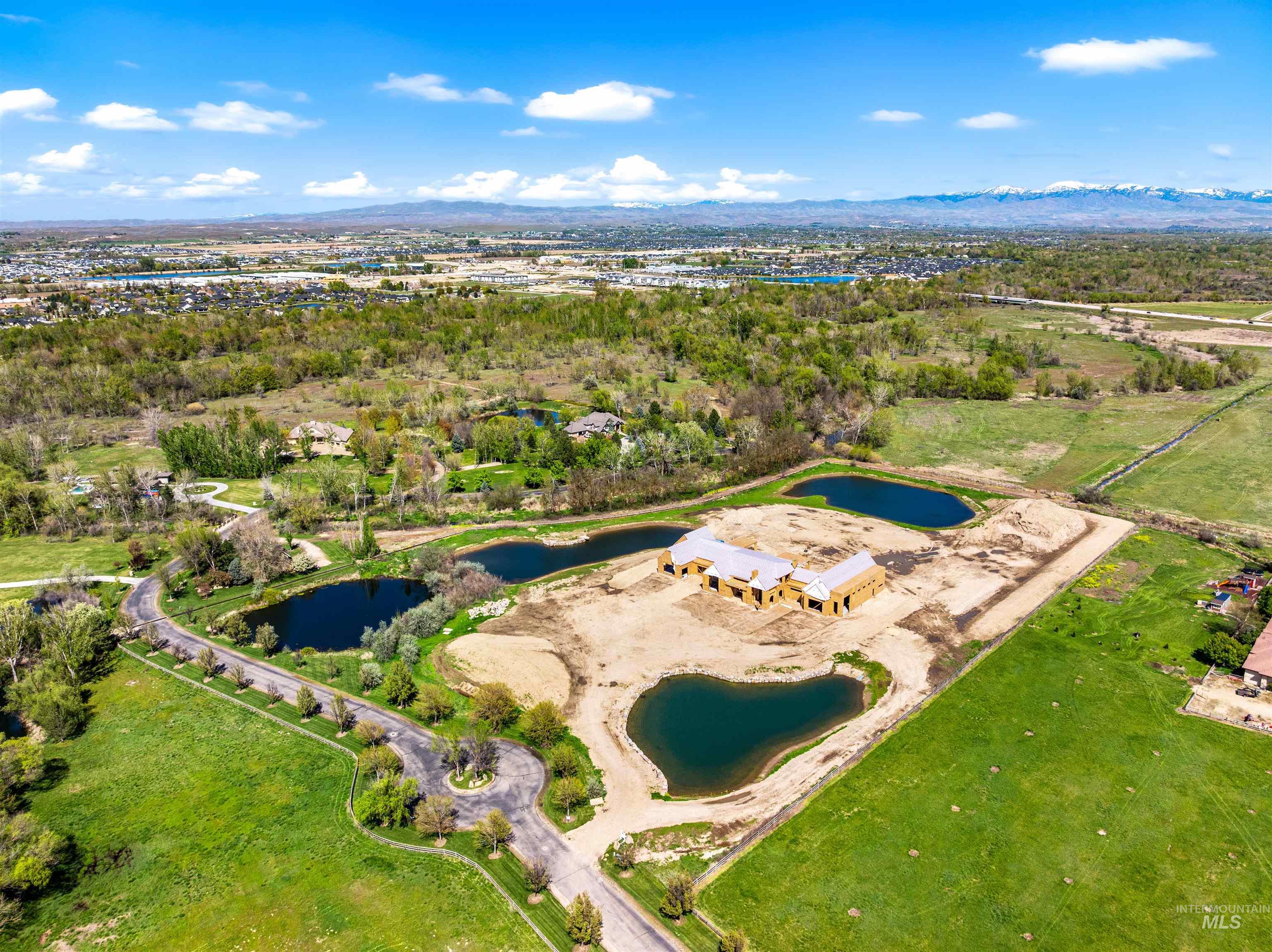 8000 N Stonebriar Lane, Meridian, Idaho 83646, 5 Bedrooms, 8 Bathrooms, Residential For Sale, Price $11,900,000,MLS 98984343