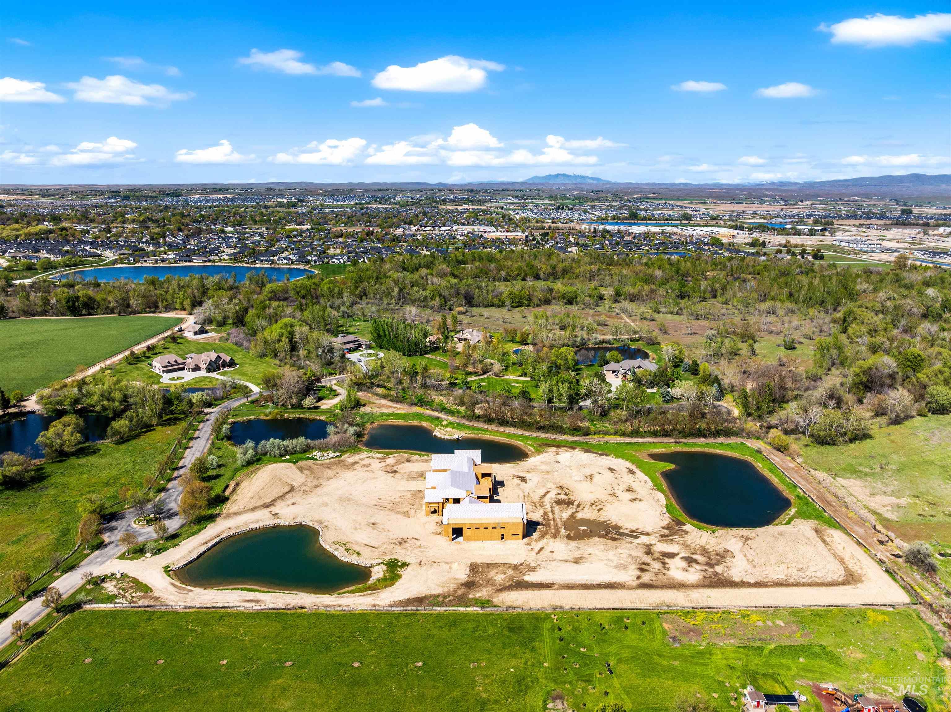 8000 N Stonebriar Lane, Meridian, Idaho 83646, 5 Bedrooms, 8 Bathrooms, Residential For Sale, Price $11,900,000,MLS 98984343