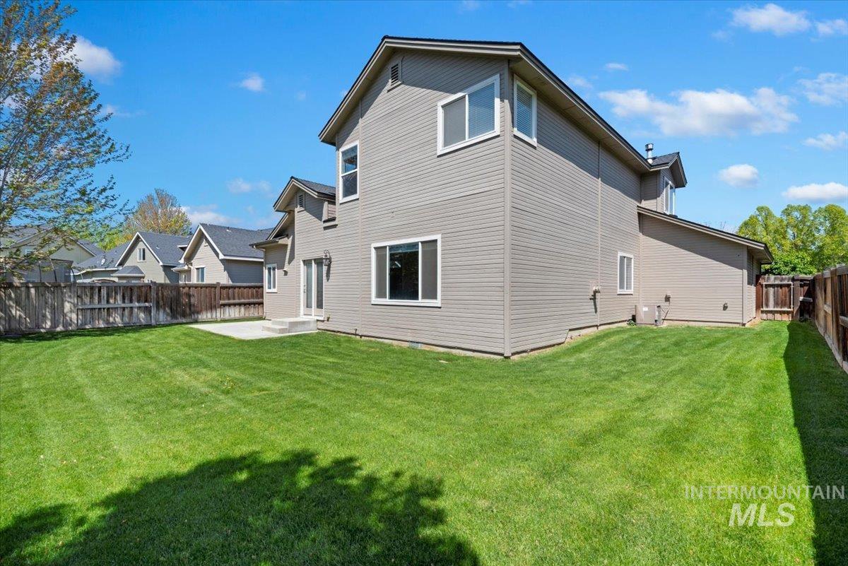 1953 W Marten Creek Dr, Meridian, Idaho 83646, 4 Bedrooms, 3 Bathrooms, Residential For Sale, Price $549,000, 98984347