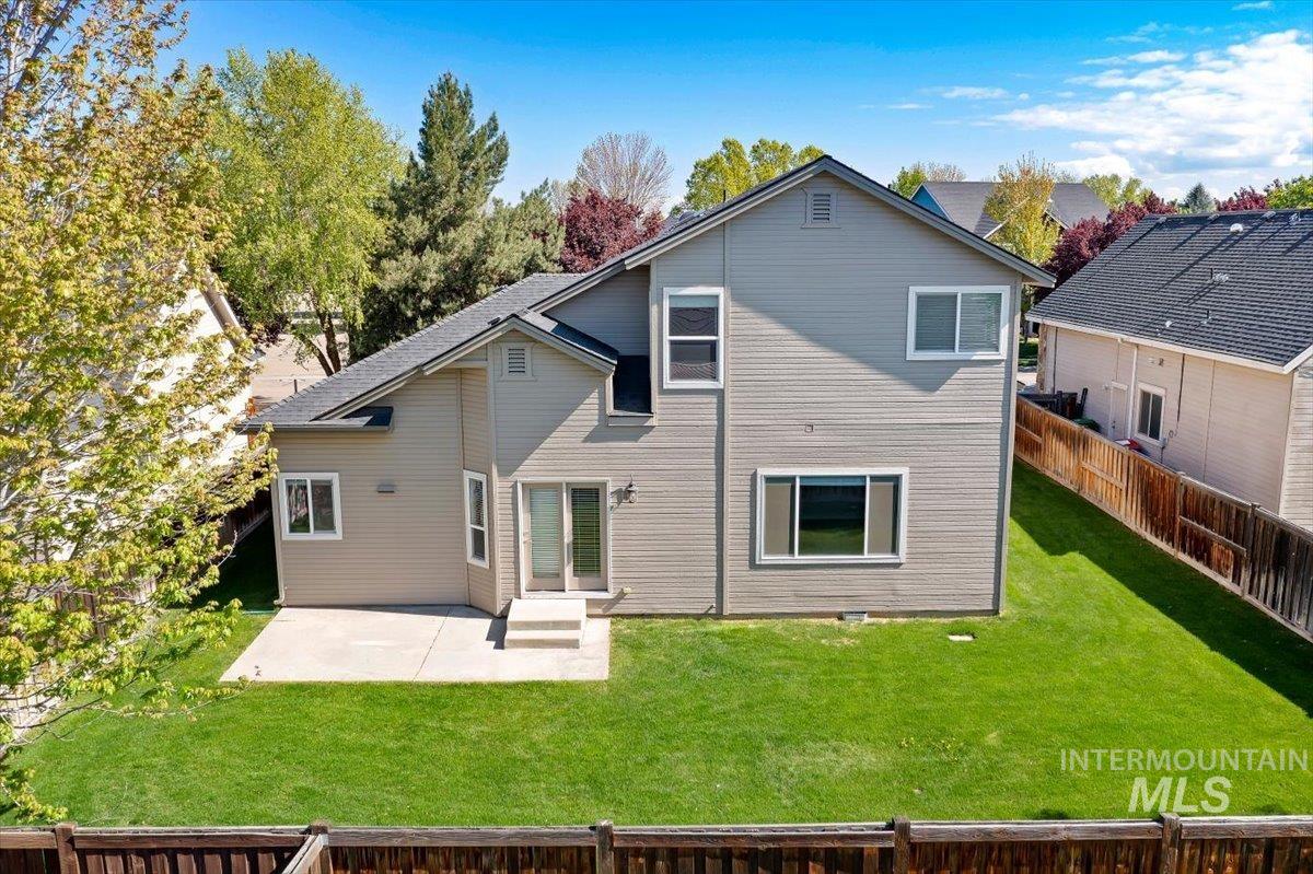 1953 W Marten Creek Dr, Meridian, Idaho 83646, 4 Bedrooms, 3 Bathrooms, Residential For Sale, Price $549,000, 98984347