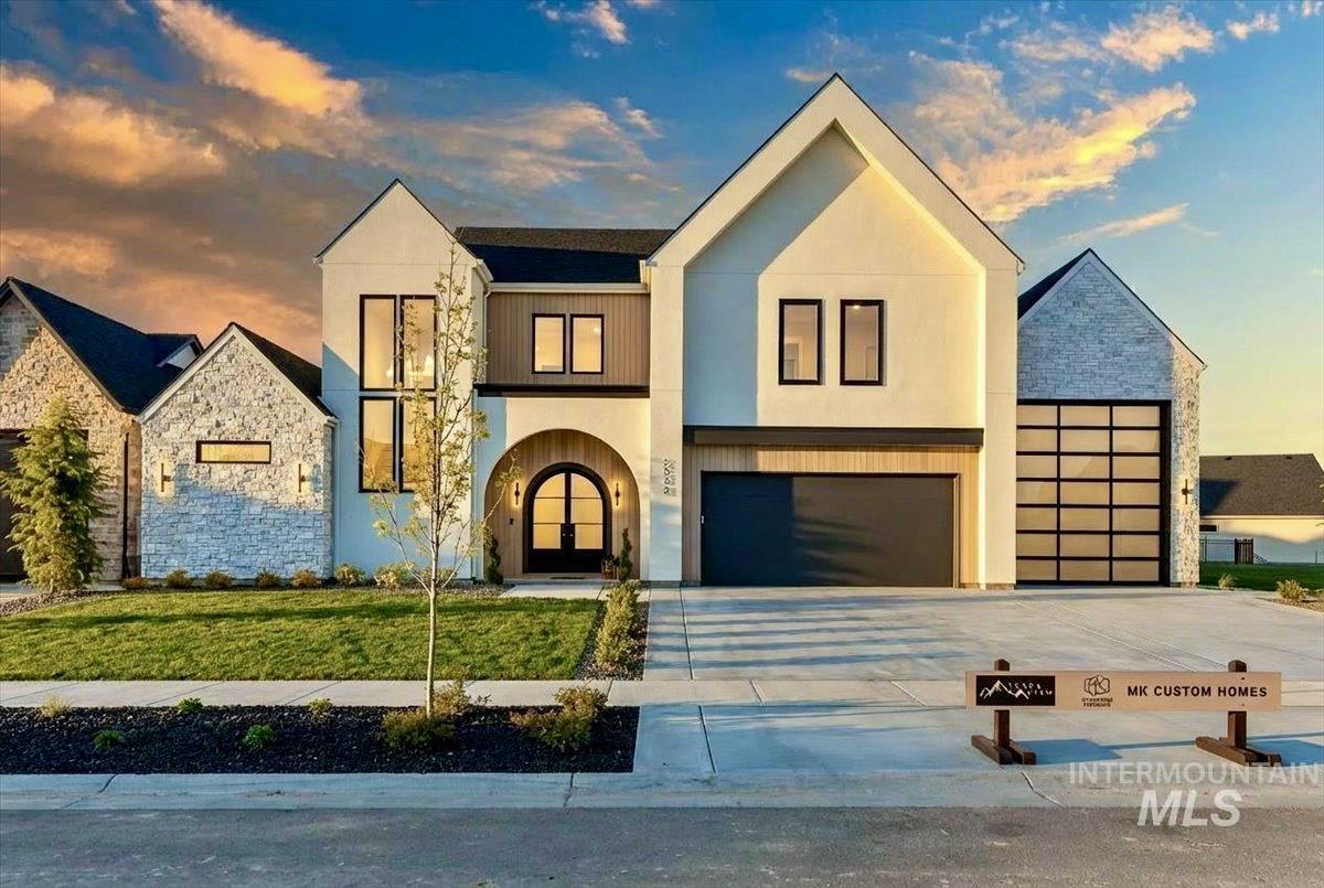 7542 W Rockhaven Dr, Eagle, Idaho 83616, 4 Bedrooms, 4.5 Bathrooms, Residential For Sale, Price $2,599,900, 98984348