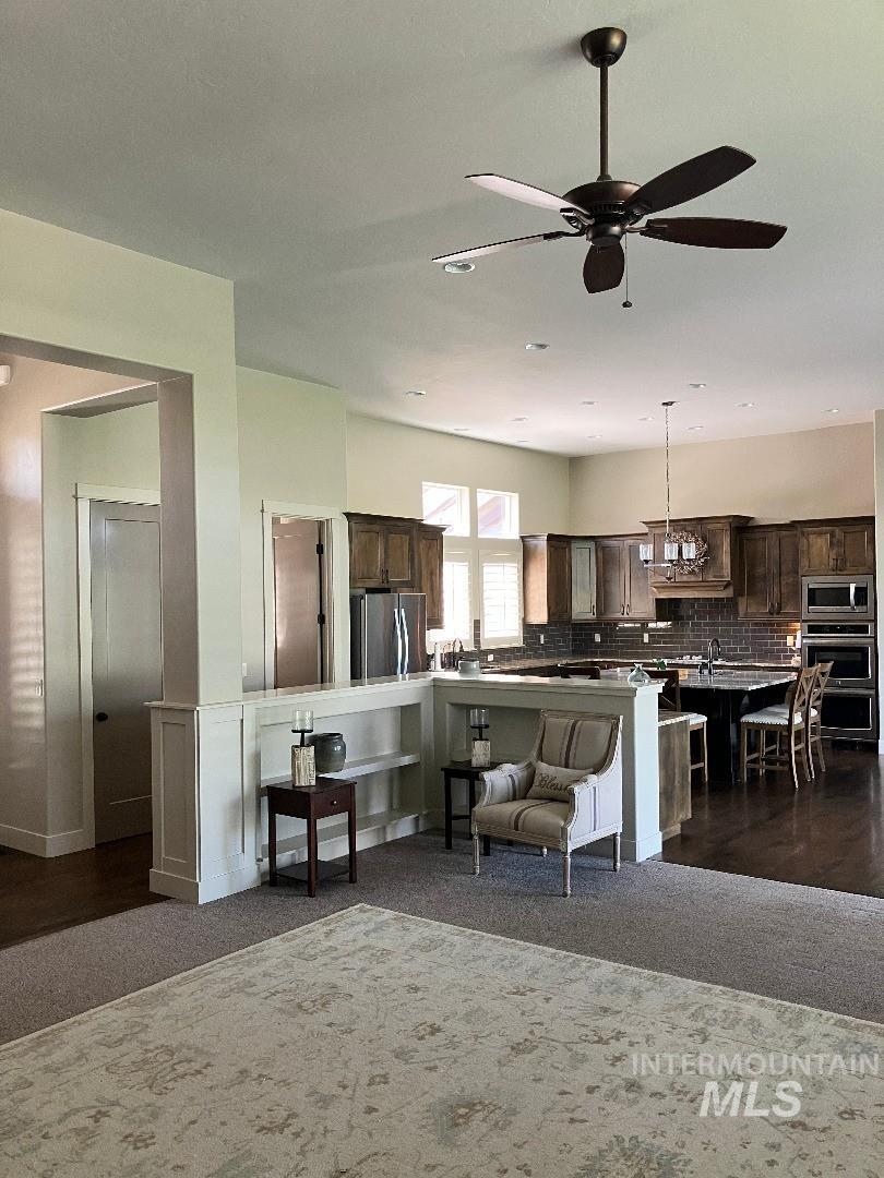1912 N Lodge Creek Way, Eagle, Idaho 83616, 5 Bedrooms, 4 Bathrooms, Residential For Sale, Price $1,299,000,MLS 98984349