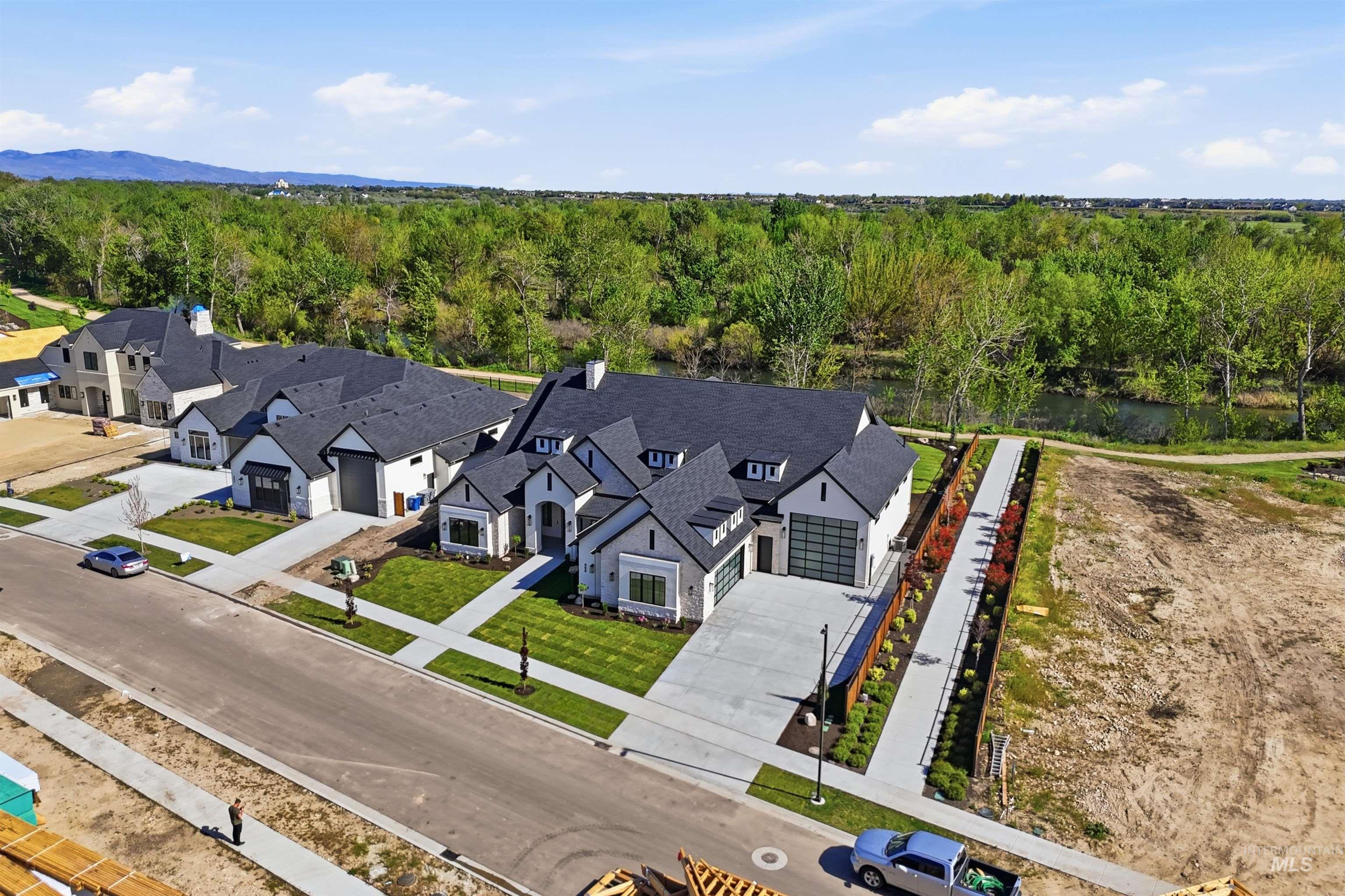 888 S Waning Lane, Eagle, Idaho 83616, 4 Bedrooms, 4.5 Bathrooms, Residential For Sale, Price $2,700,000, 98984351