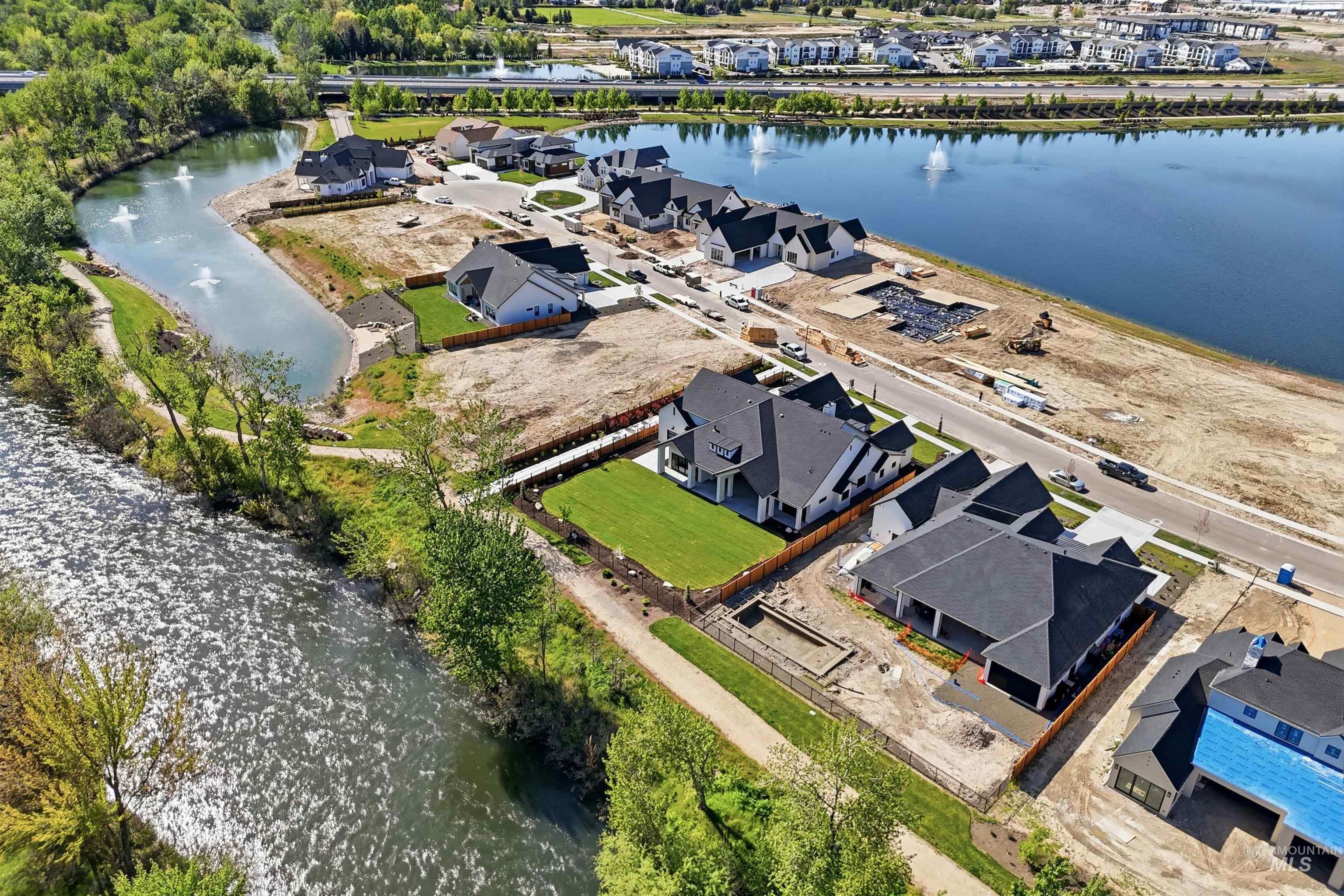 888 S Waning Lane, Eagle, Idaho 83616, 4 Bedrooms, 4.5 Bathrooms, Residential For Sale, Price $2,700,000, 98984351