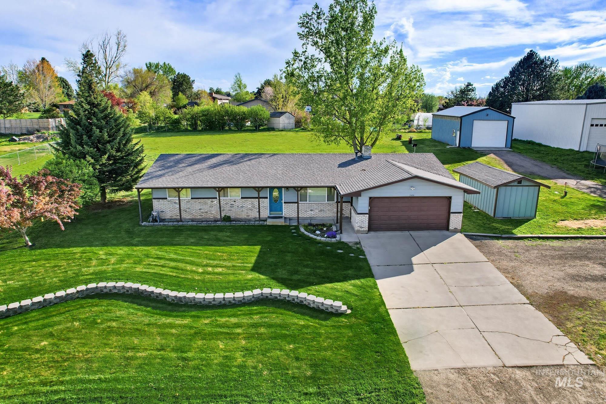 3555 S Beverly St, Boise, Idaho 83709, 3 Bedrooms, 2 Bathrooms, Residential For Sale, Price $649,999, 98984354