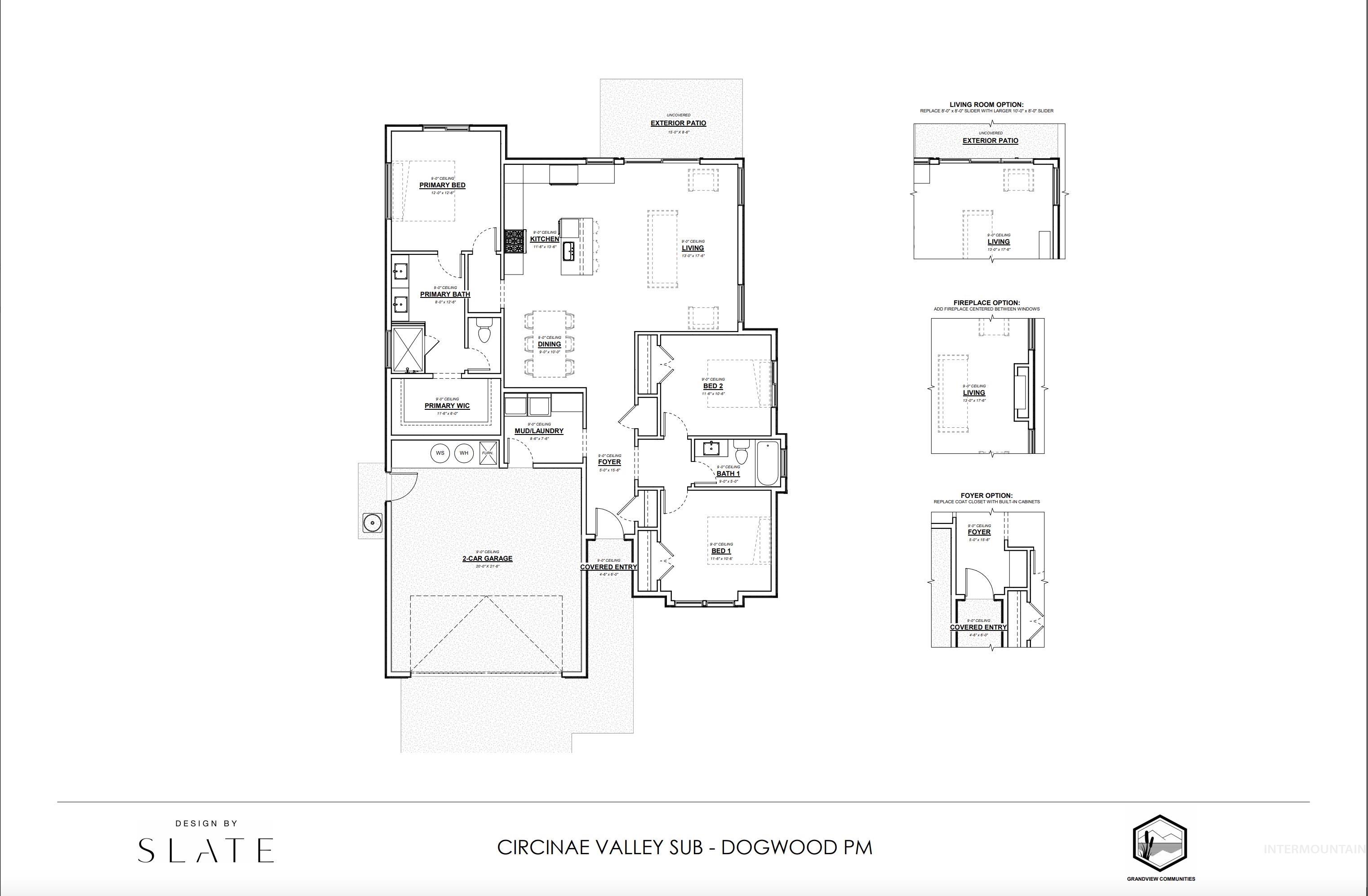 1212 S Papuan Way, Kuna, Idaho 83634, 3 Bedrooms, 2 Bathrooms, Residential For Sale, Price $549,000, 98984357