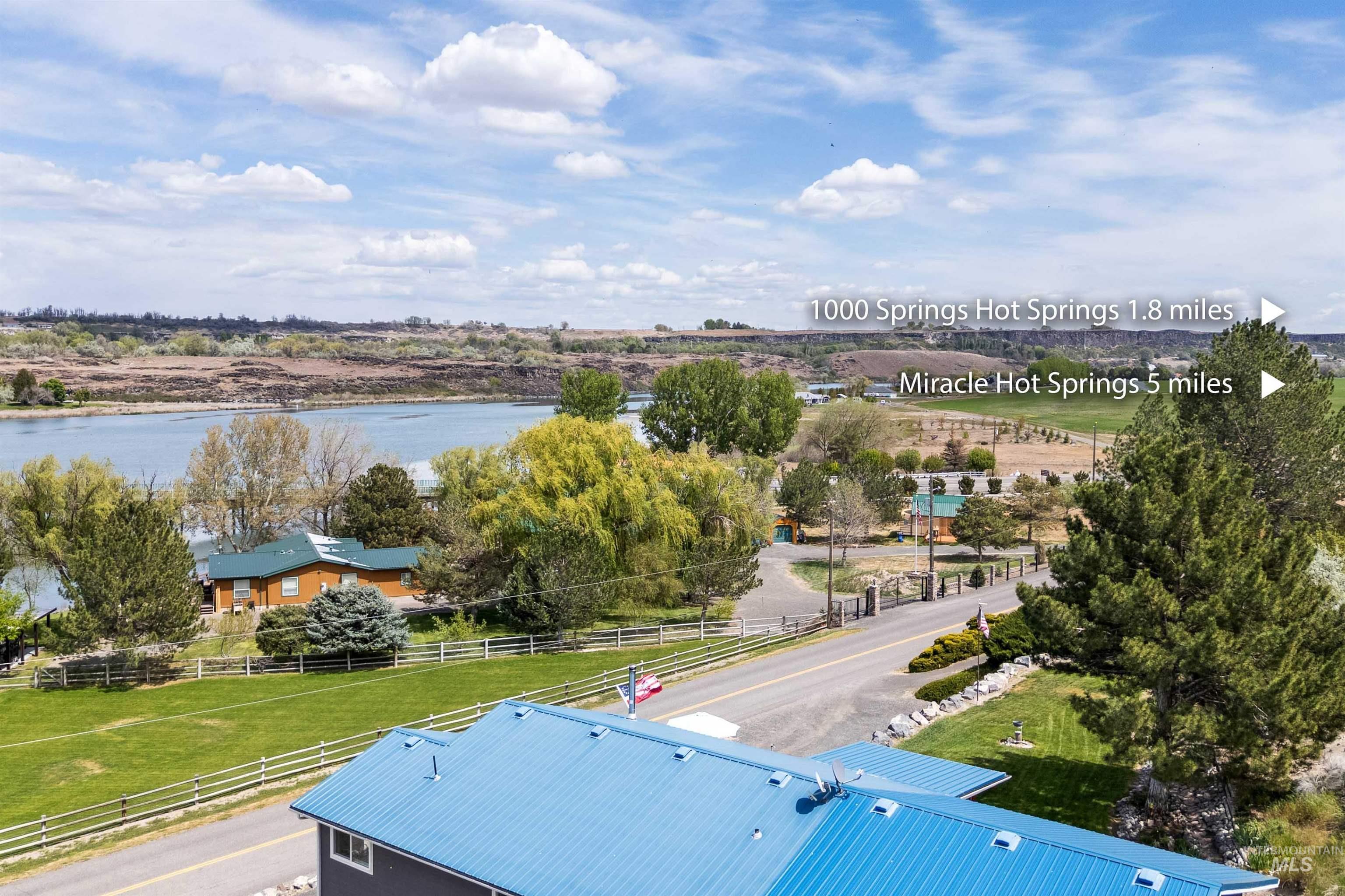 11 Bell Rapids Rd, Hagerman, Idaho 83332, 3 Bedrooms, 2 Bathrooms, Residential For Sale, Price $845,000, 98984363