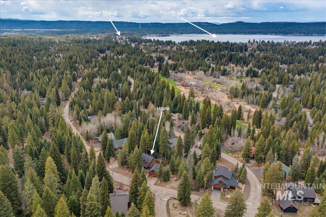 1051 Bitterrot, McCall, Idaho 83683, 4 Bedrooms, 3.5 Bathrooms, Residential For Sale, Price $1,695,000,MLS 98984367