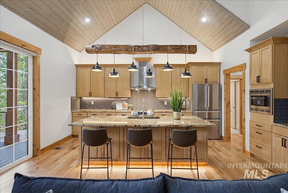 1051 Bitterrot, McCall, Idaho 83683, 4 Bedrooms, 3.5 Bathrooms, Residential For Sale, Price $1,695,000,MLS 98984367