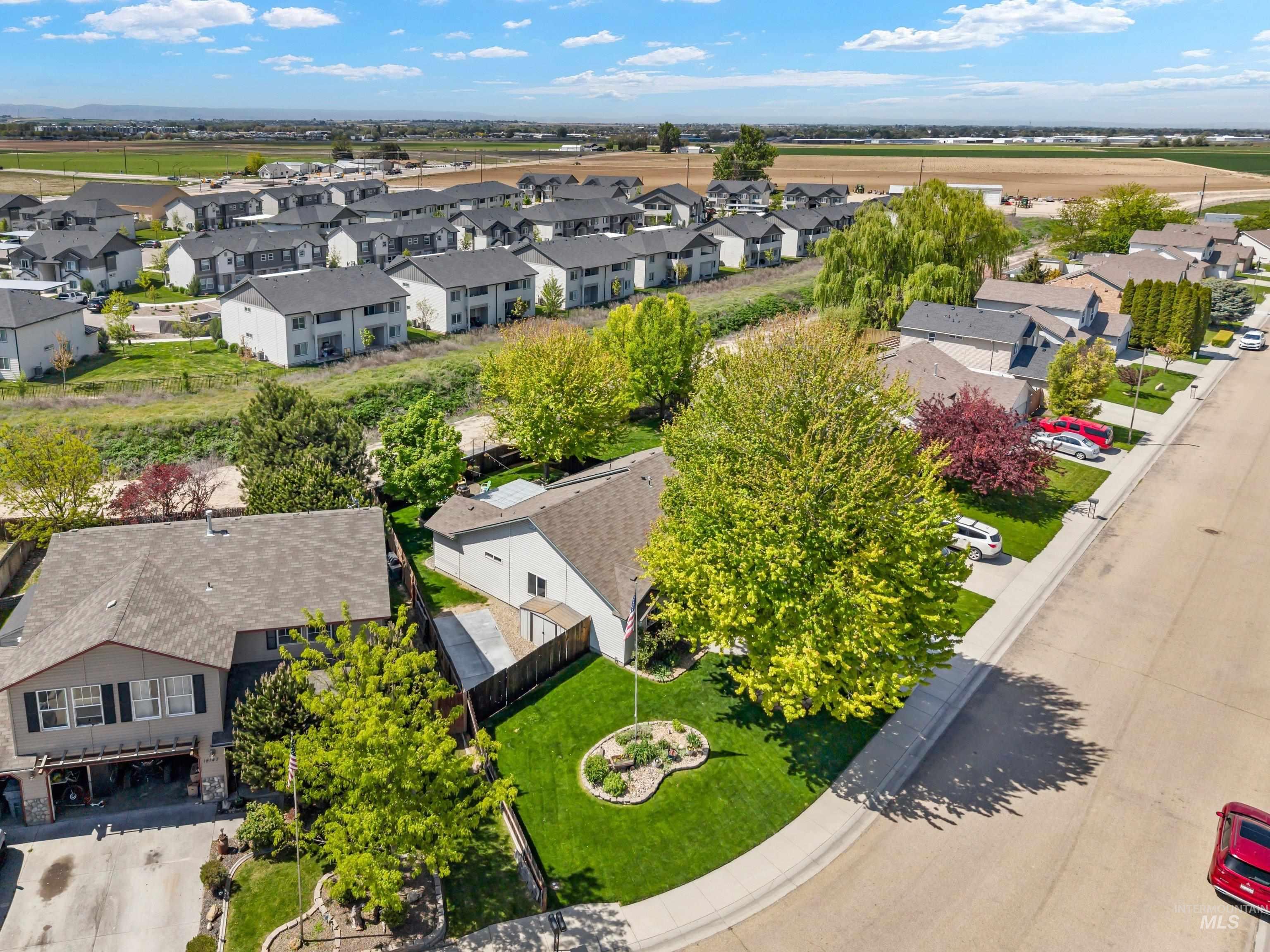 18151 Royal Way, Nampa, Idaho 83687, 4 Bedrooms, 2 Bathrooms, Residential For Sale, Price $379,900, 98984368