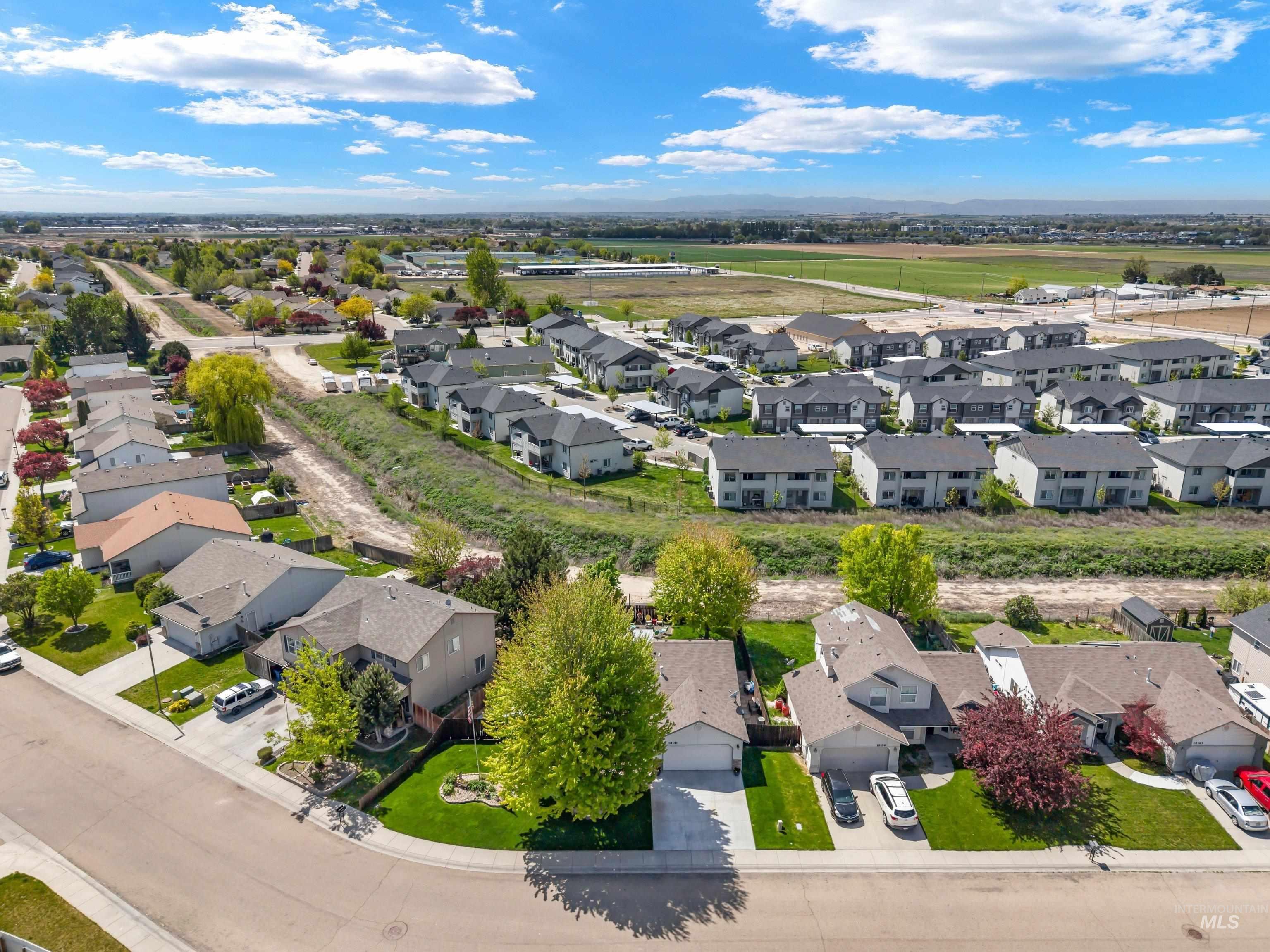 18151 Royal Way, Nampa, Idaho 83687, 4 Bedrooms, 2 Bathrooms, Residential For Sale, Price $379,900, 98984368
