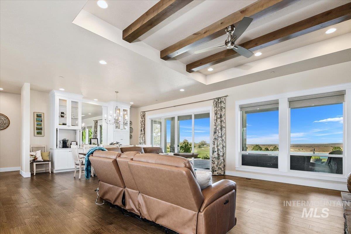 7760 N Grand Ridge Lane, Eagle, Idaho 83616-0000, 4 Bedrooms, 2.5 Bathrooms, Residential For Sale, Price $1,185,000, 98984369