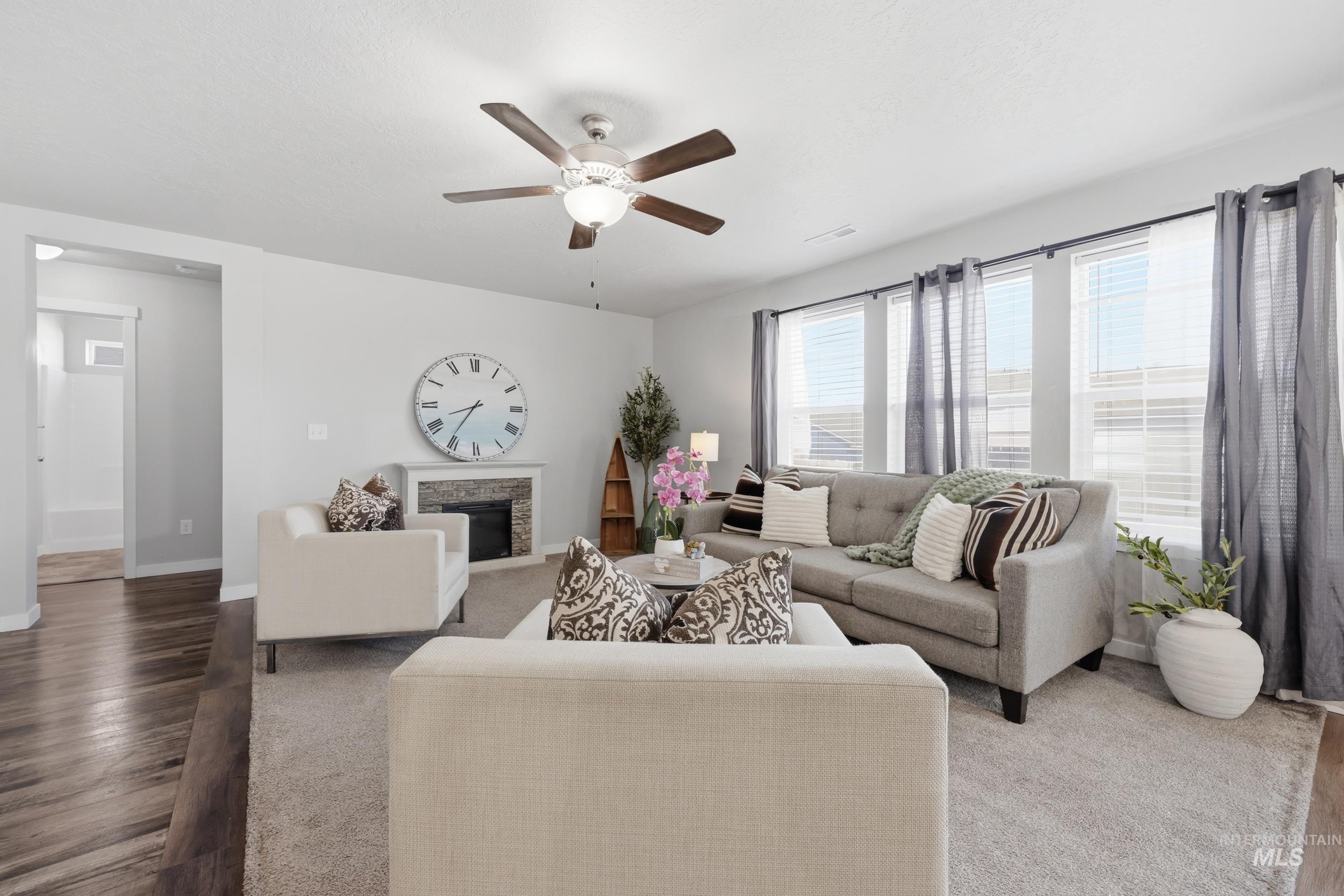 3842 E Holly Ridge Dr, Nampa, Idaho 83686, 5 Bedrooms, 4 Bathrooms, Residential For Sale, Price $589,999,MLS 98984385