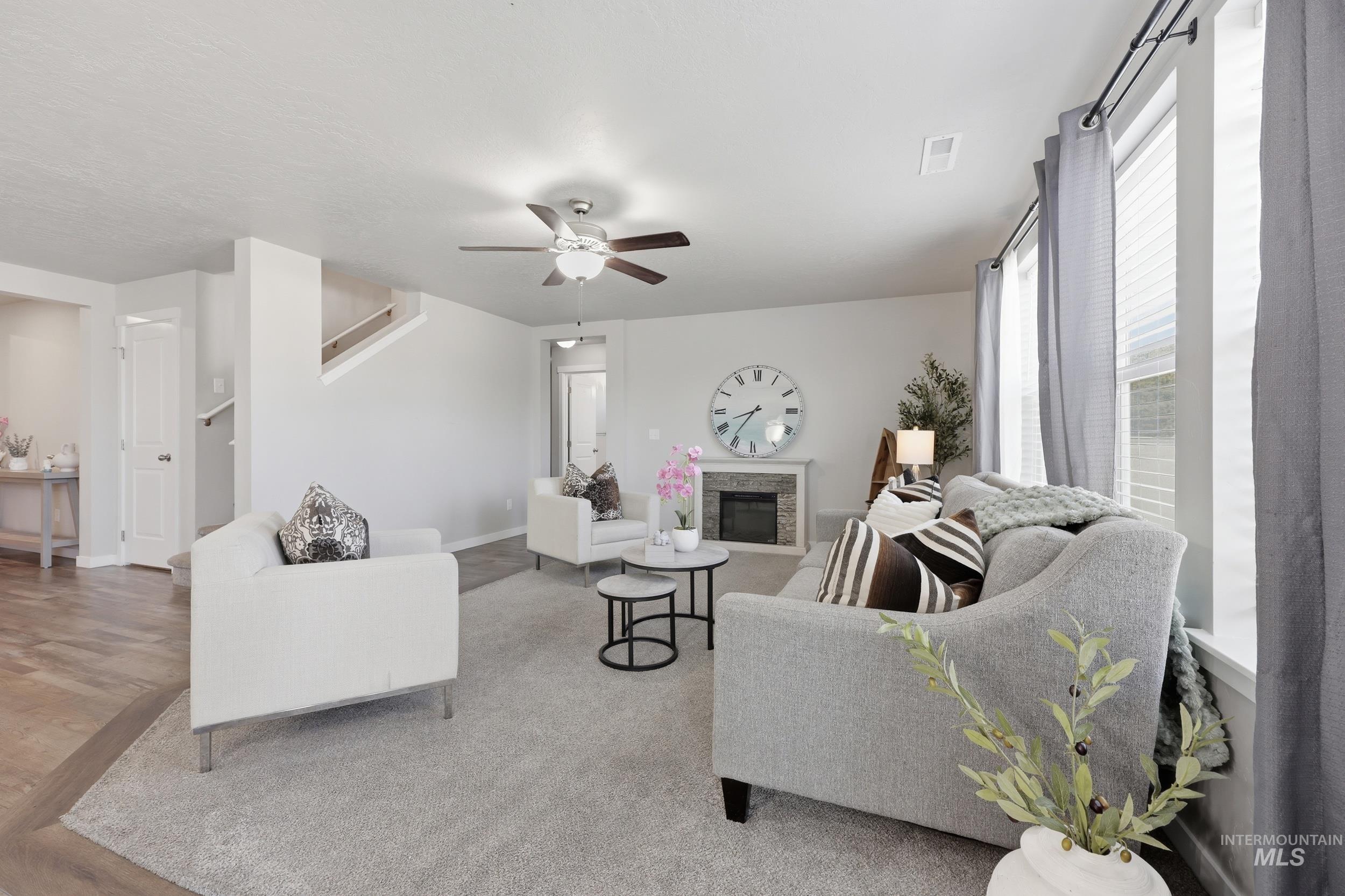 3842 E Holly Ridge Dr, Nampa, Idaho 83686, 5 Bedrooms, 4 Bathrooms, Residential For Sale, Price $579,999, 98984385