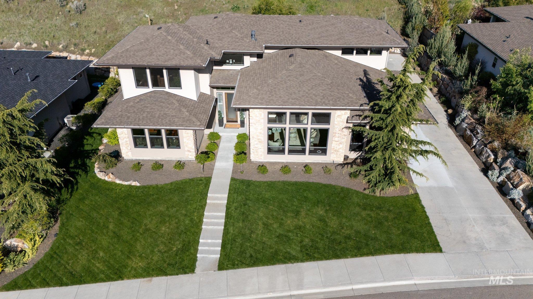 4054 N N Goshawk Place, Boise, Idaho 83703, 4 Bedrooms, 2.5 Bathrooms, Residential For Sale, Price $1,225,000, 98984386