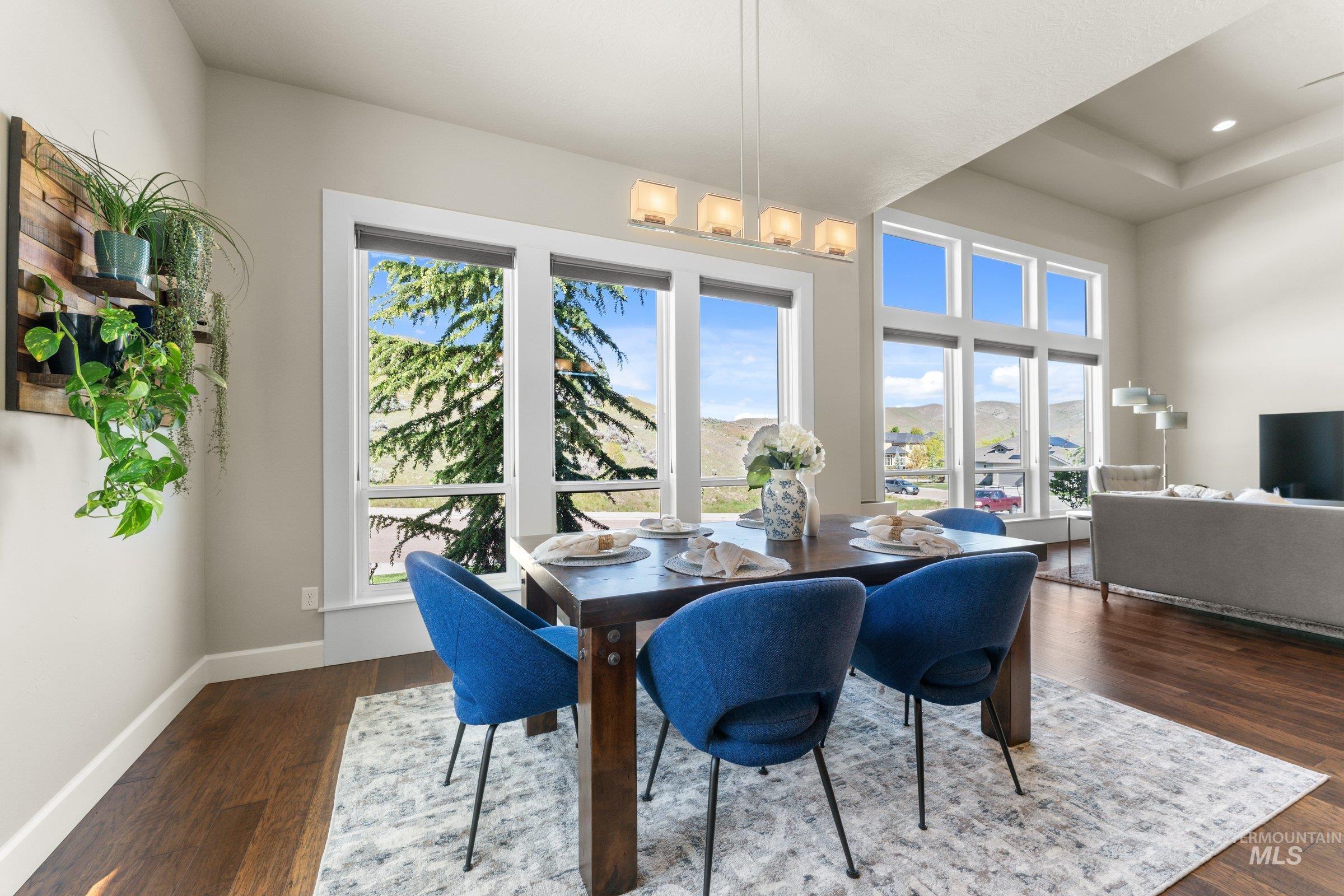 4054 N N Goshawk Place, Boise, Idaho 83703, 4 Bedrooms, 2.5 Bathrooms, Residential For Sale, Price $1,225,000, 98984386