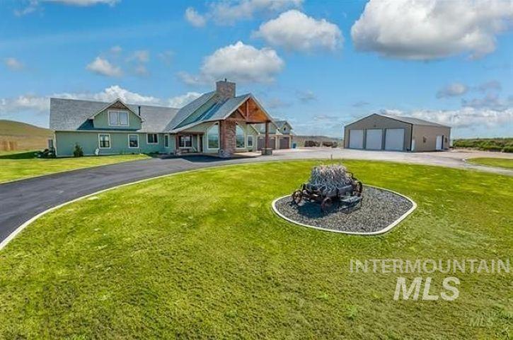 10228 Payette Heights Rd., Payette, Idaho 83661, 3 Bedrooms, 2 Bathrooms, Residential For Sale, Price $1,750,000,MLS 98984390