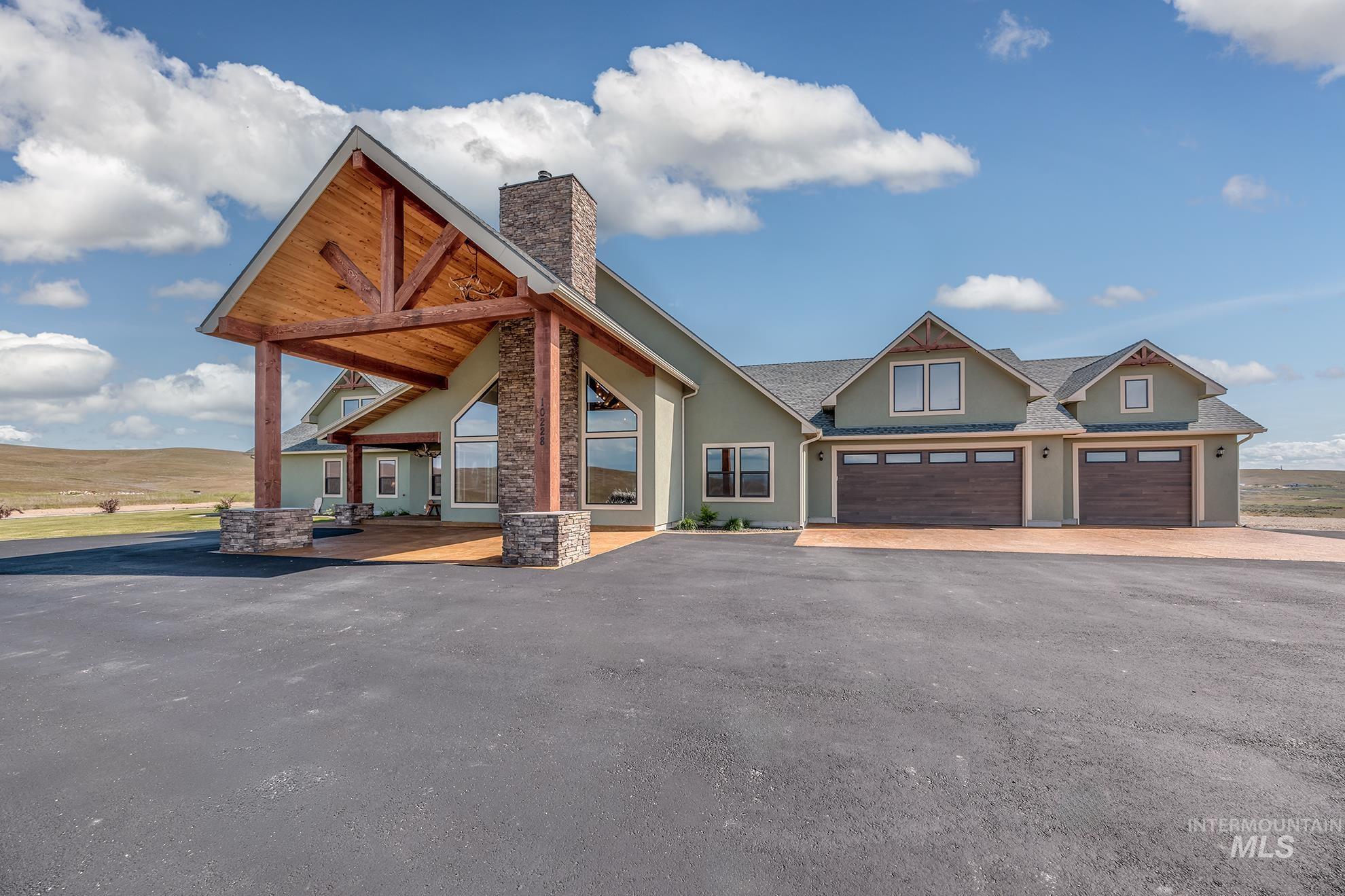 10228 Payette Heights Rd., Payette, Idaho 83661, 3 Bedrooms, 2 Bathrooms, Residential For Sale, Price $1,750,000,MLS 98984390