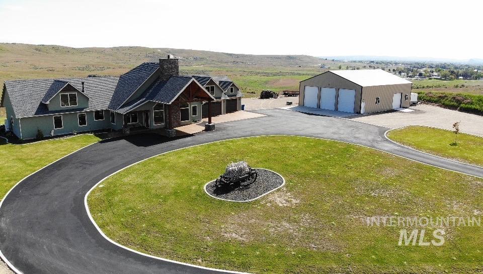 10228 Payette Heights Rd., Payette, Idaho 83661, 3 Bedrooms, 2 Bathrooms, Residential For Sale, Price $1,750,000,MLS 98984390