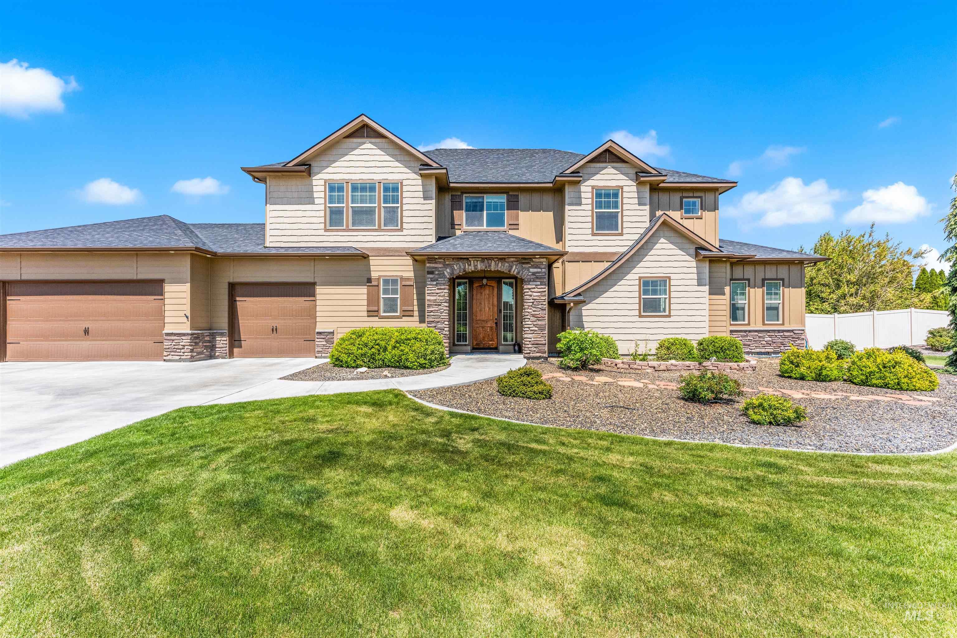 8020 Upland Drive, Nampa, Idaho 83686, 6 Bedrooms, 3.5 Bathrooms, Residential For Sale, Price $1,175,000, 98984398