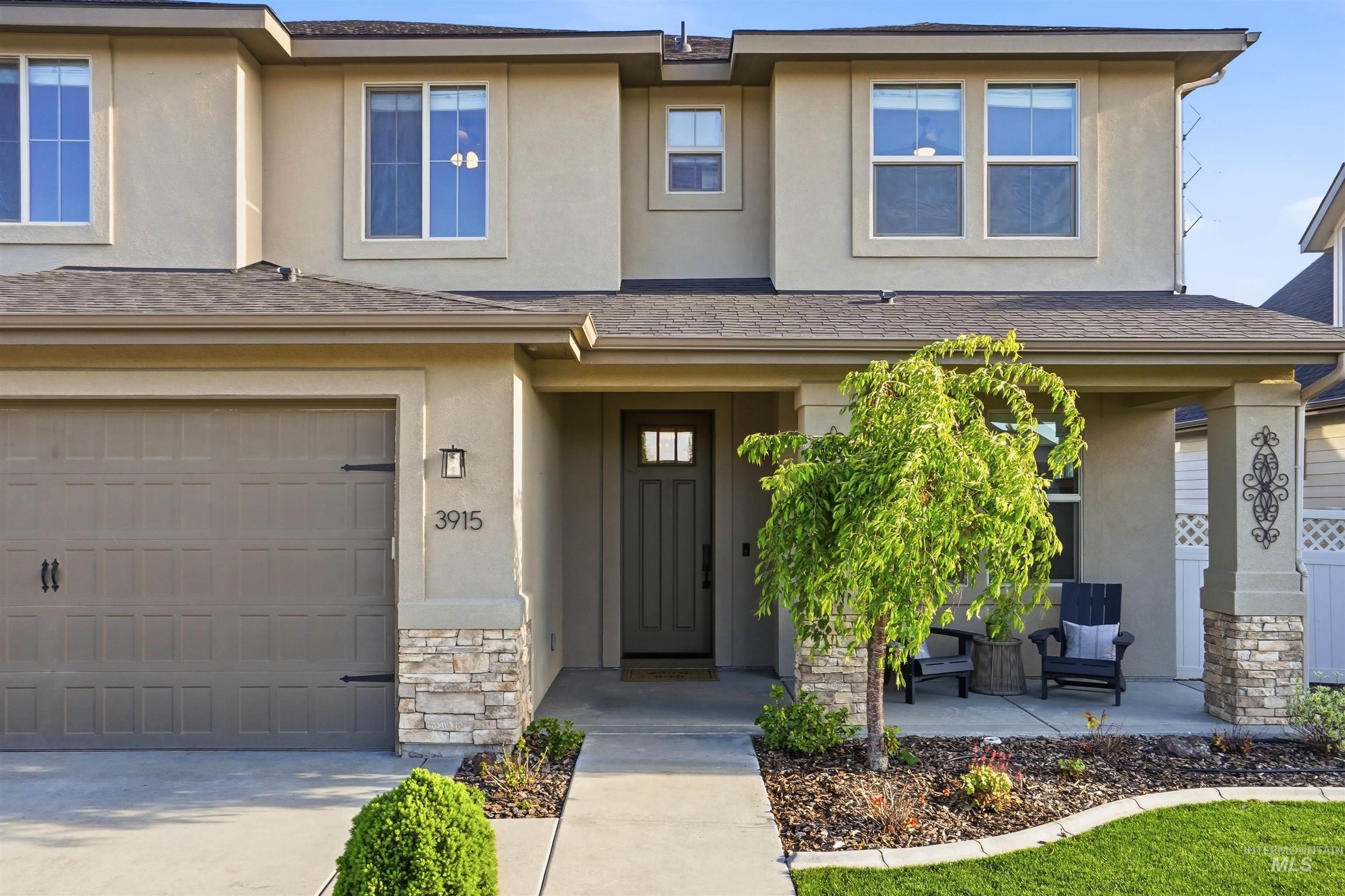 3915 W Riva Capri St, Meridian, Idaho 83646, 5 Bedrooms, 3.5 Bathrooms, Residential For Sale, Price $875,000, 98984408