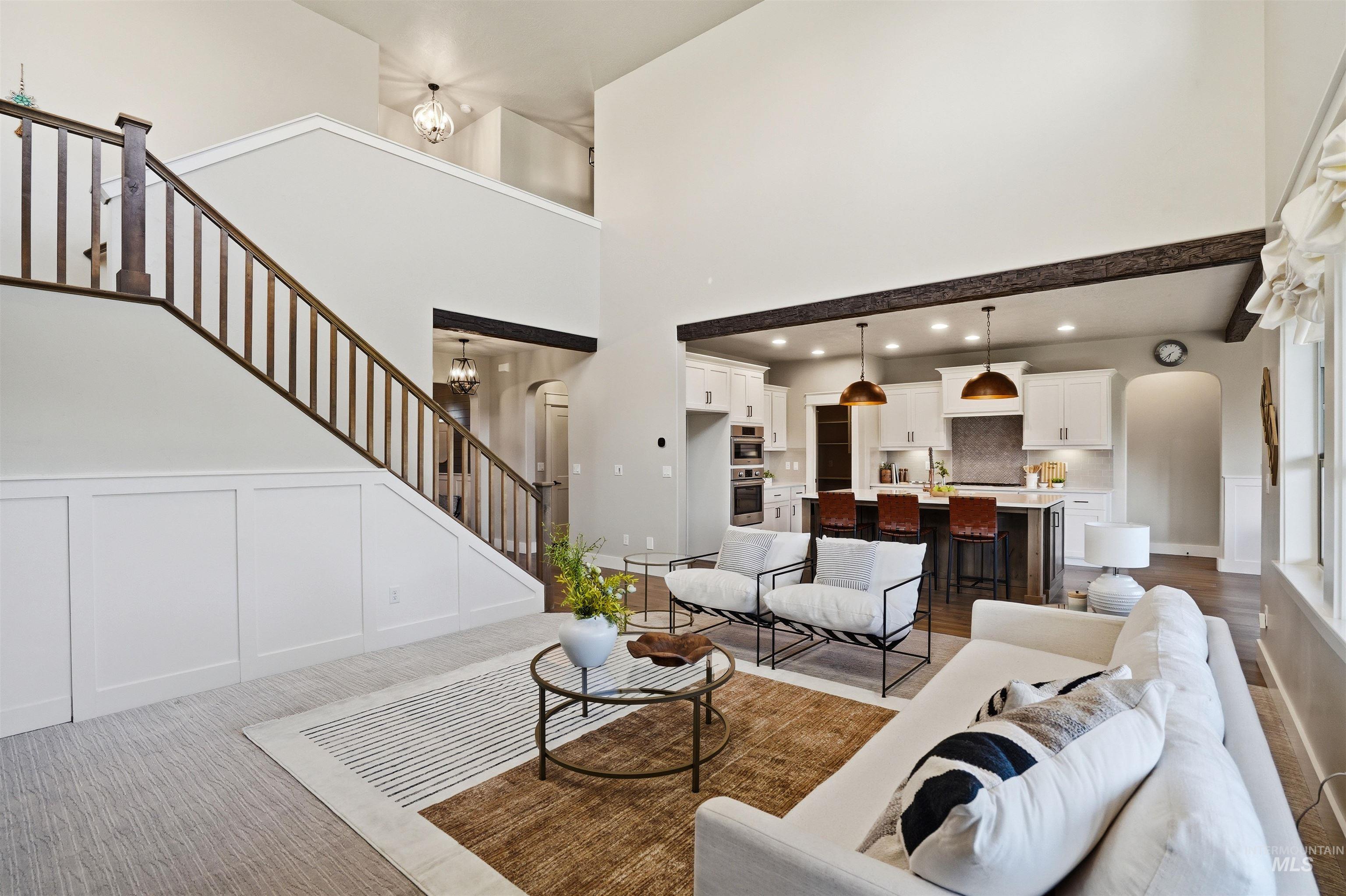 3915 W Riva Capri St, Meridian, Idaho 83646, 5 Bedrooms, 3.5 Bathrooms, Residential For Sale, Price $875,000, 98984408