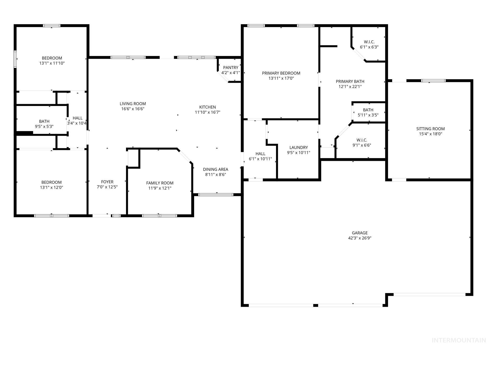 3103 N 3395 E, Kimberly, Idaho 83341, 4 Bedrooms, 2 Bathrooms, Residential For Sale, Price $750,000, 98984409