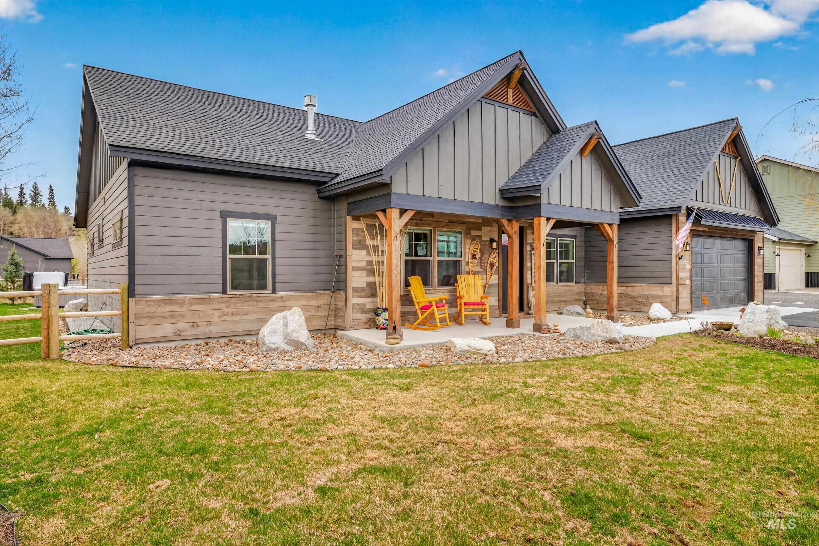 1126 Mo's Way, McCall, Idaho 83638, 3 Bedrooms, 2 Bathrooms, Residential For Sale, Price $879,500,MLS 98984412